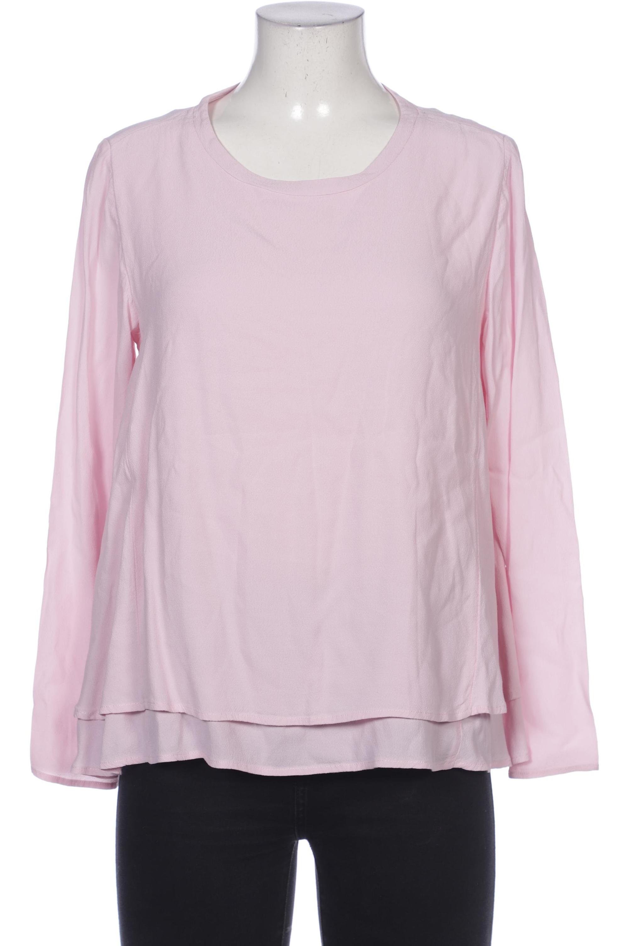 

Emily van den Bergh Damen Bluse, pink, Gr. 40