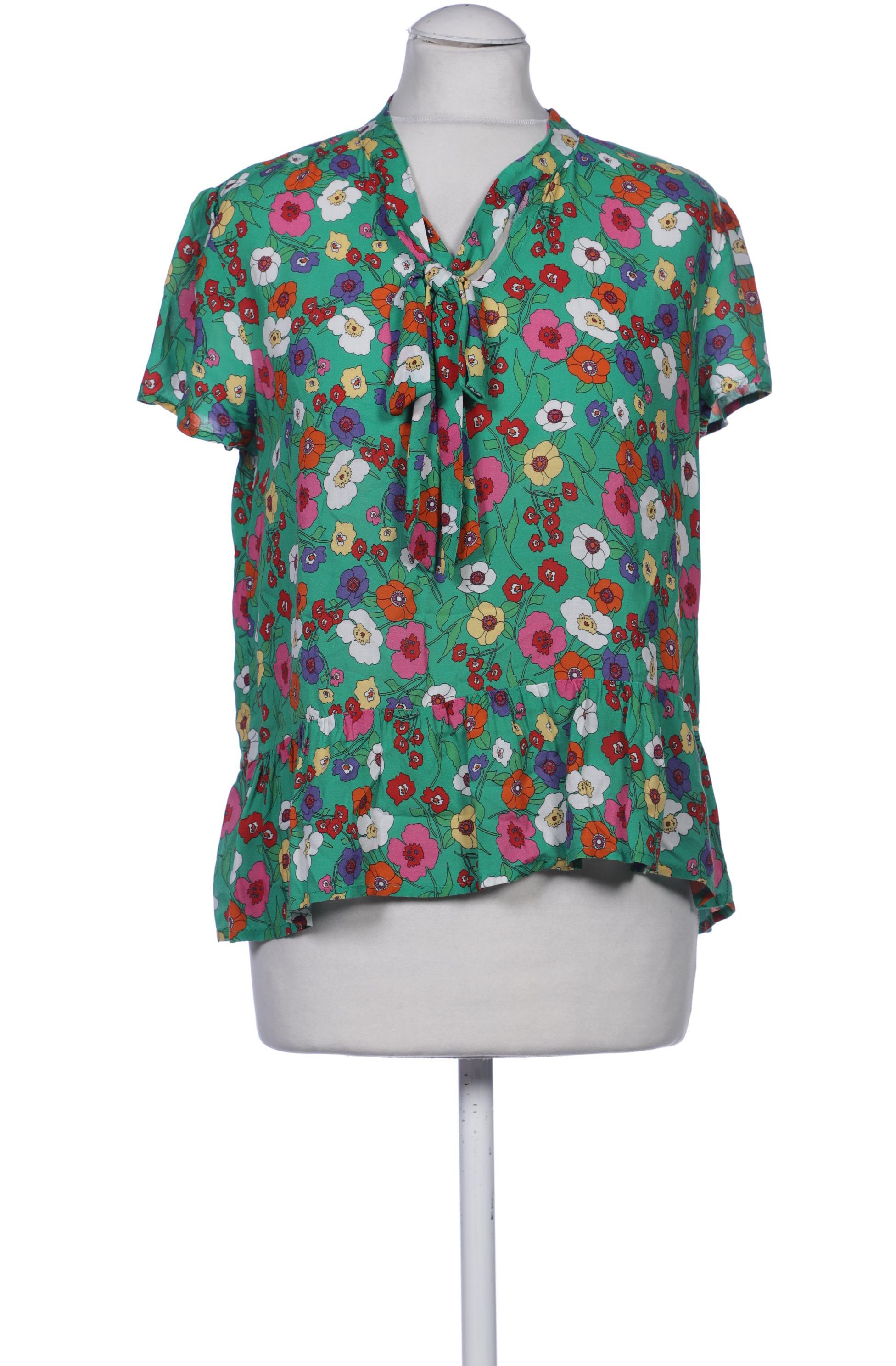 

Emily van den Bergh Damen Bluse, grün, Gr. 36