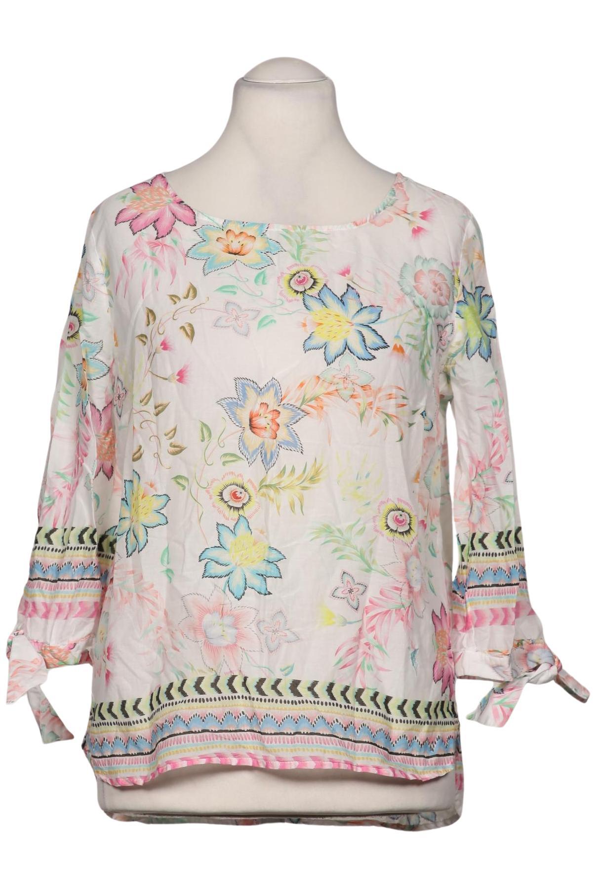 

Emily van den Bergh Damen Bluse, mehrfarbig, Gr. 42