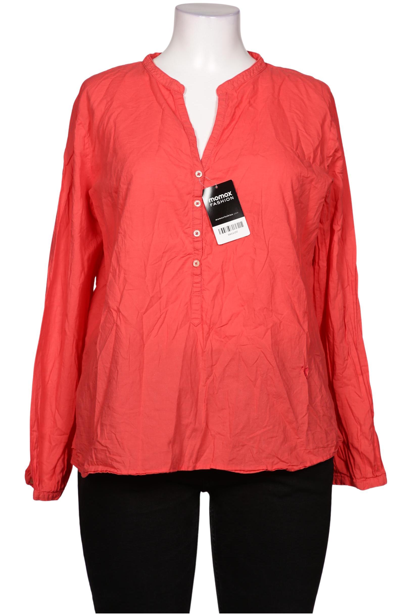 

Emily van den Bergh Damen Bluse, pink, Gr. 46