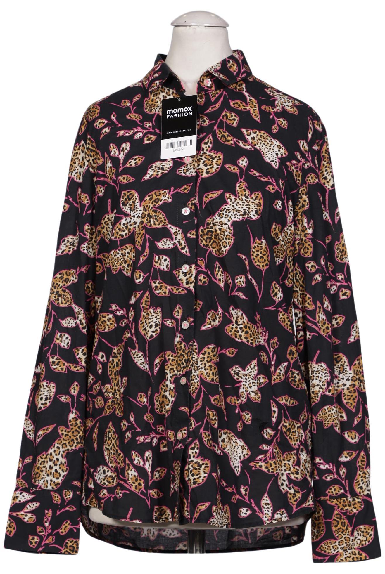 

Emily van den Bergh Damen Bluse, mehrfarbig, Gr. 36