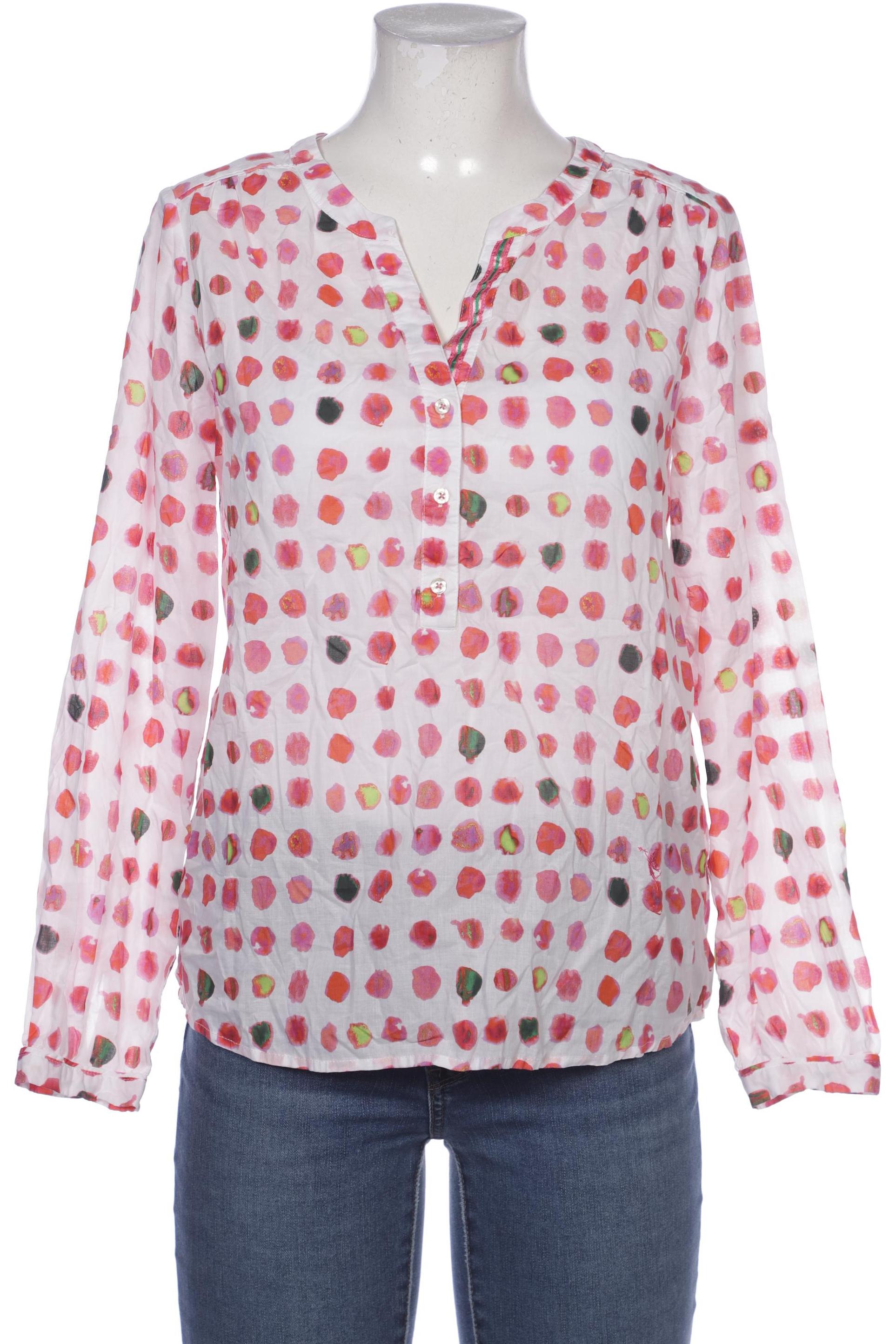 

Emily van den Bergh Damen Bluse, pink, Gr. 38