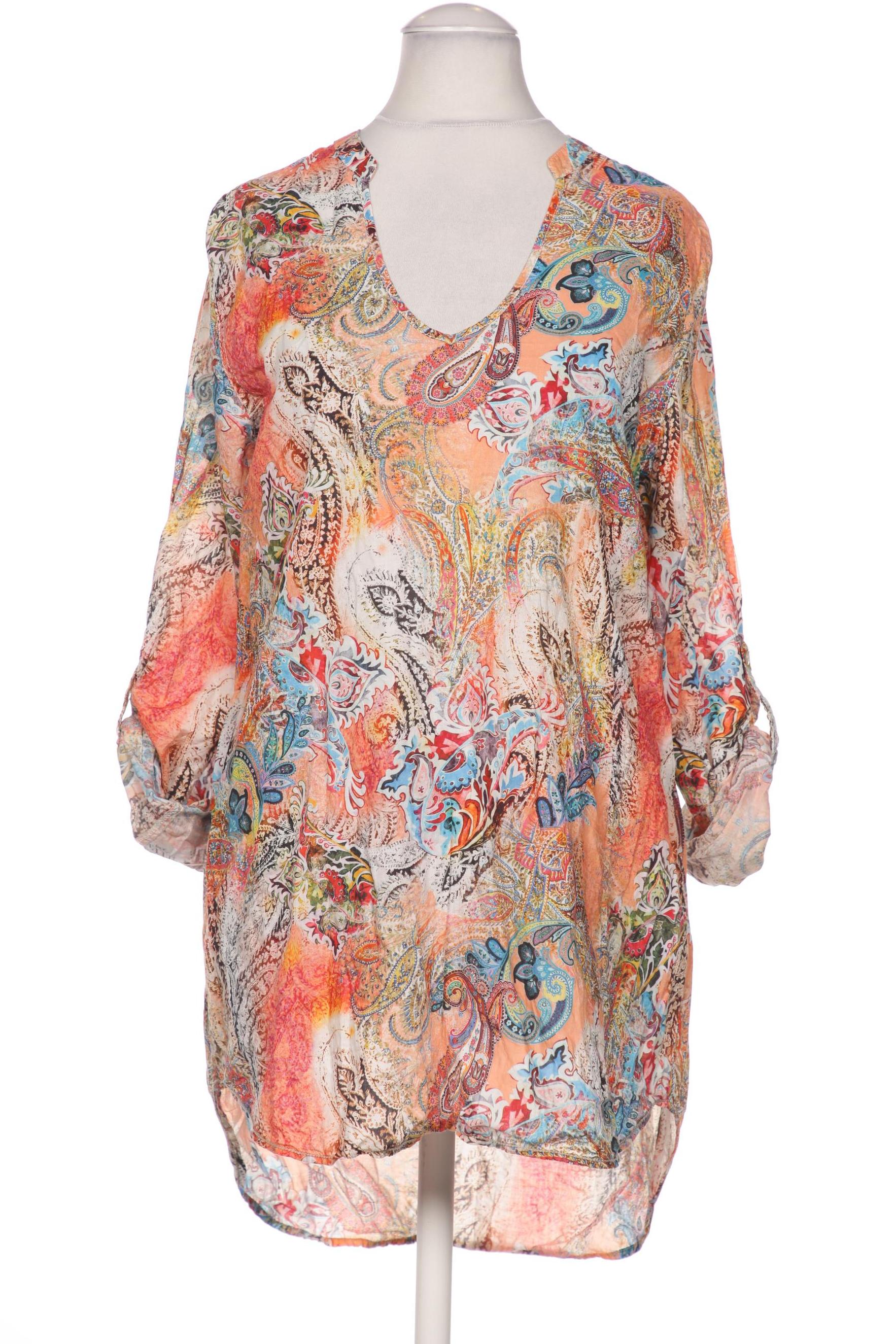 

Emily van den Bergh Damen Bluse, mehrfarbig, Gr. 38
