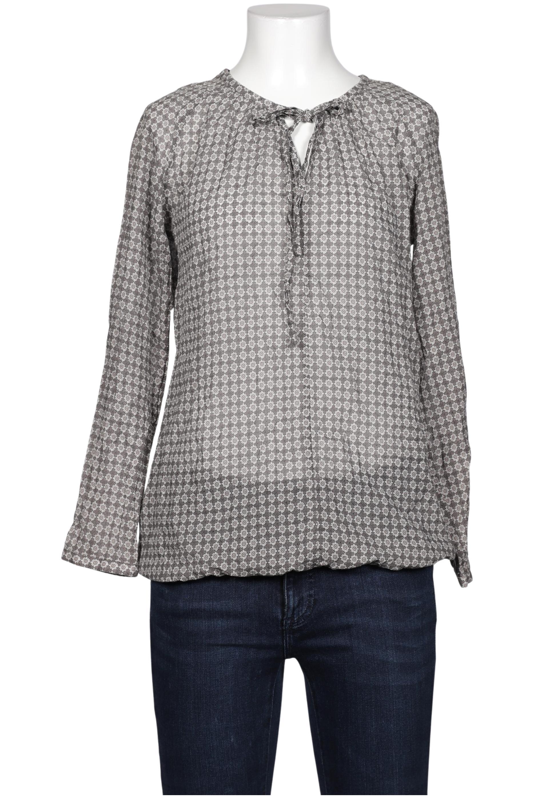 

Emily van den Bergh Damen Bluse, grau, Gr. 38