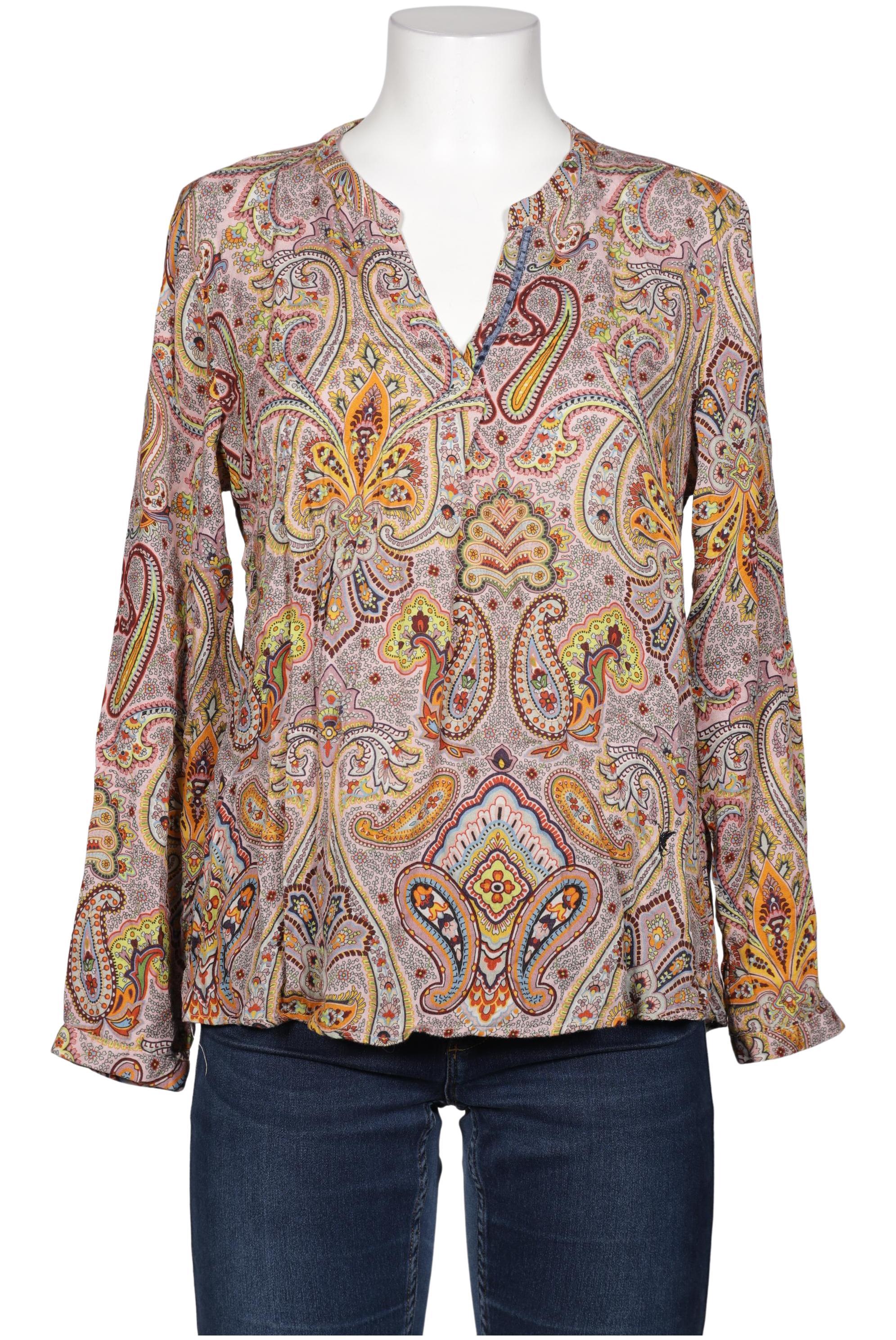 

Emily van den Bergh Damen Bluse, pink, Gr. 42