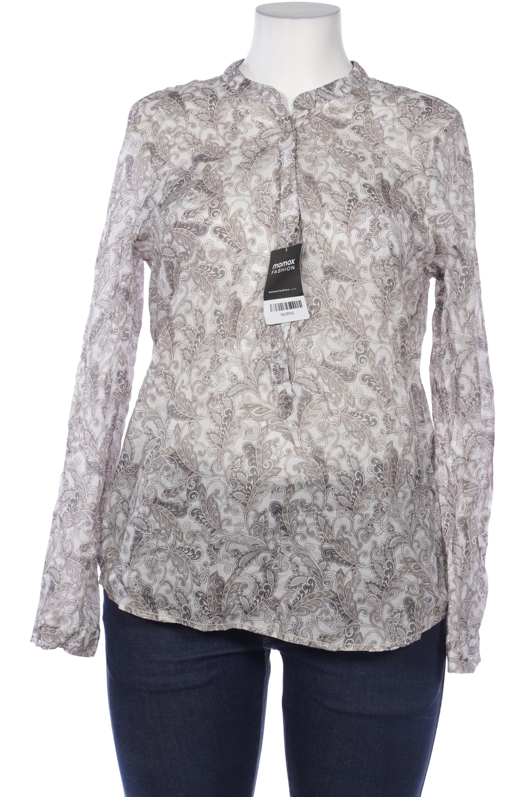 

Emily van den Bergh Damen Bluse, beige, Gr. 42