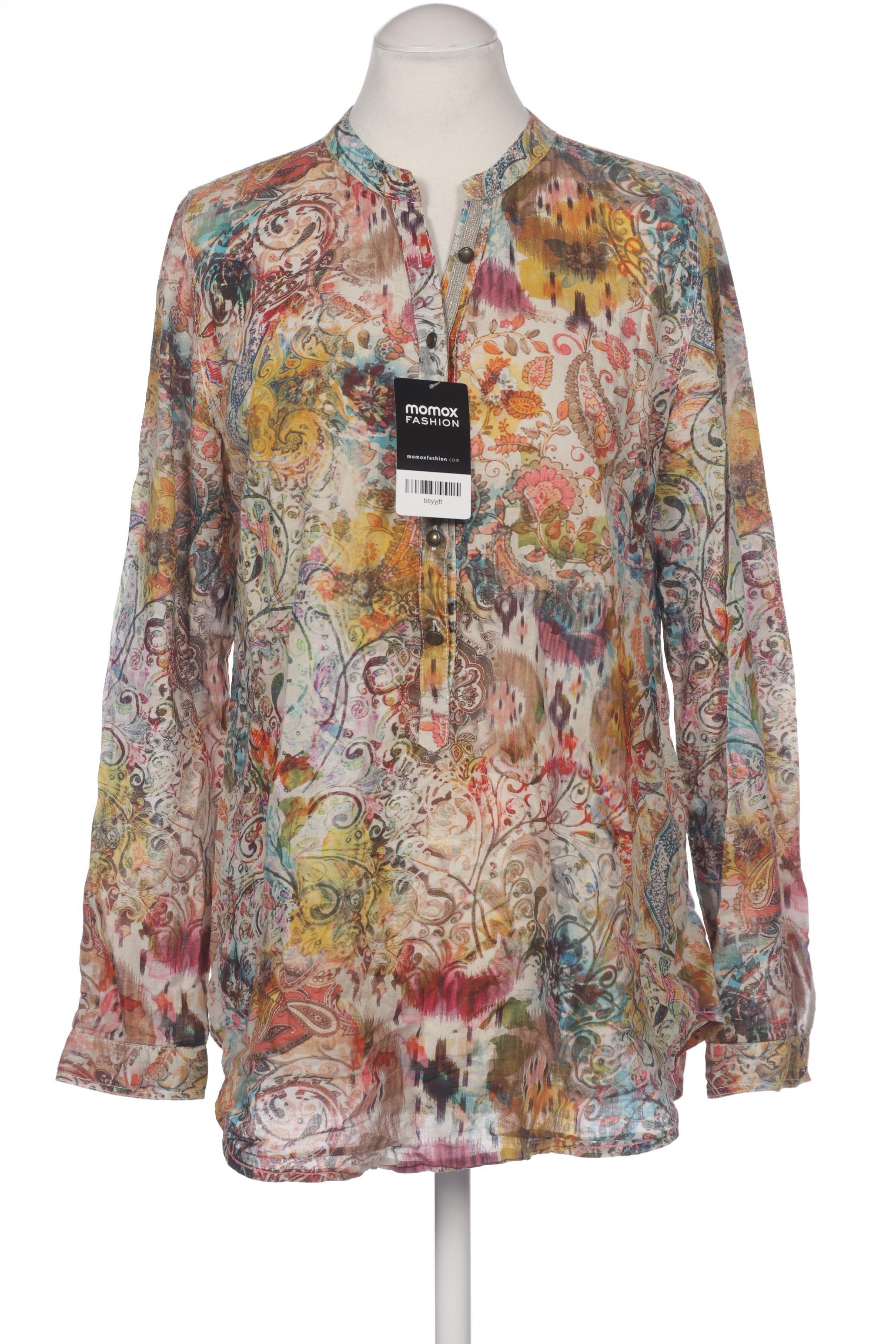 

Emily van den Bergh Damen Bluse, mehrfarbig, Gr. 40
