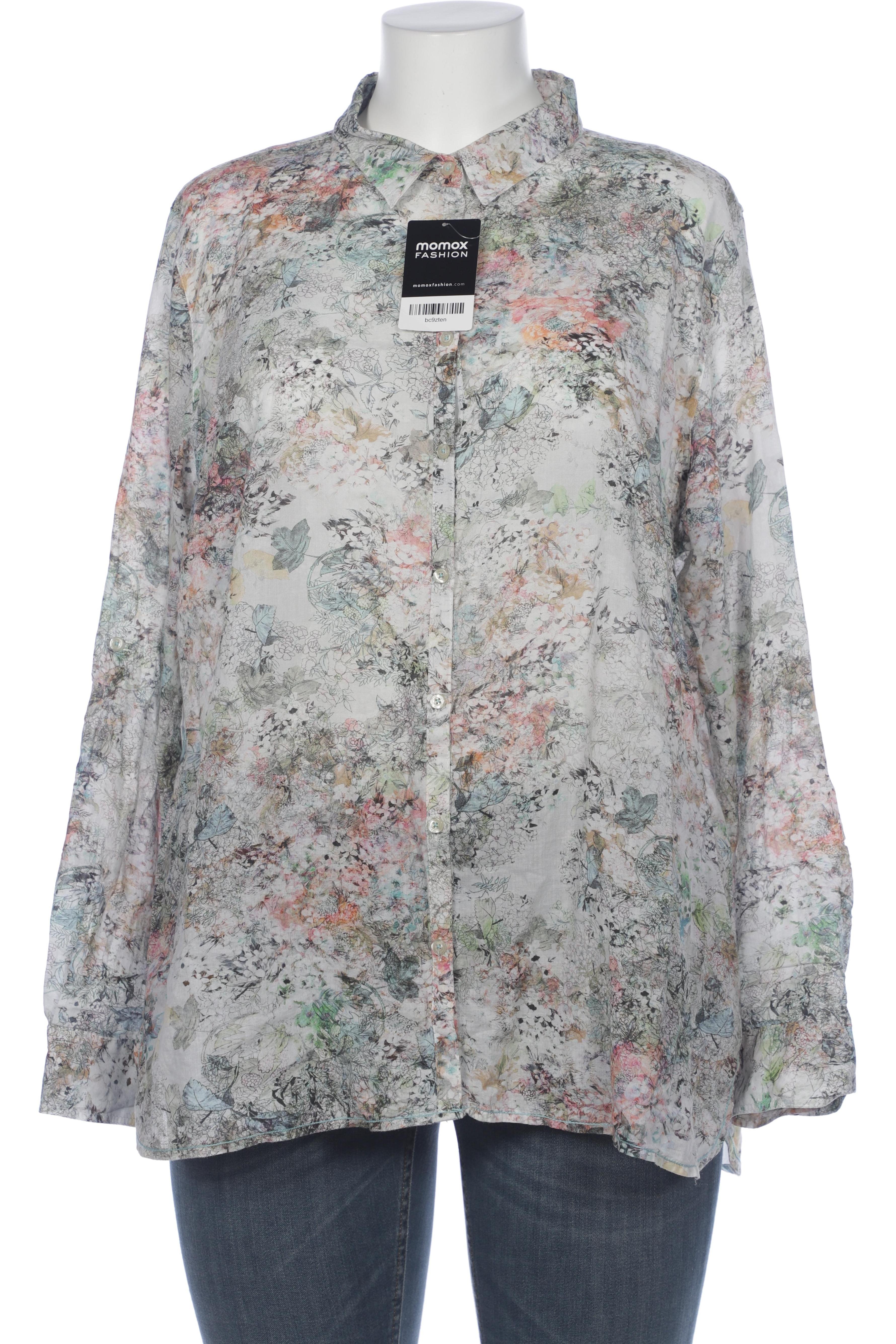 

Emily van den Bergh Damen Bluse, mehrfarbig, Gr. 48