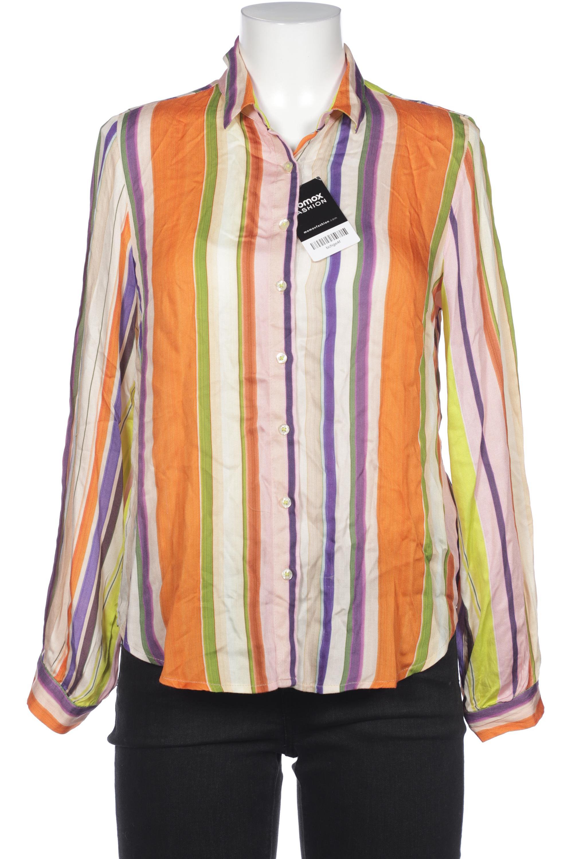 

Emily van den Bergh Damen Bluse, orange