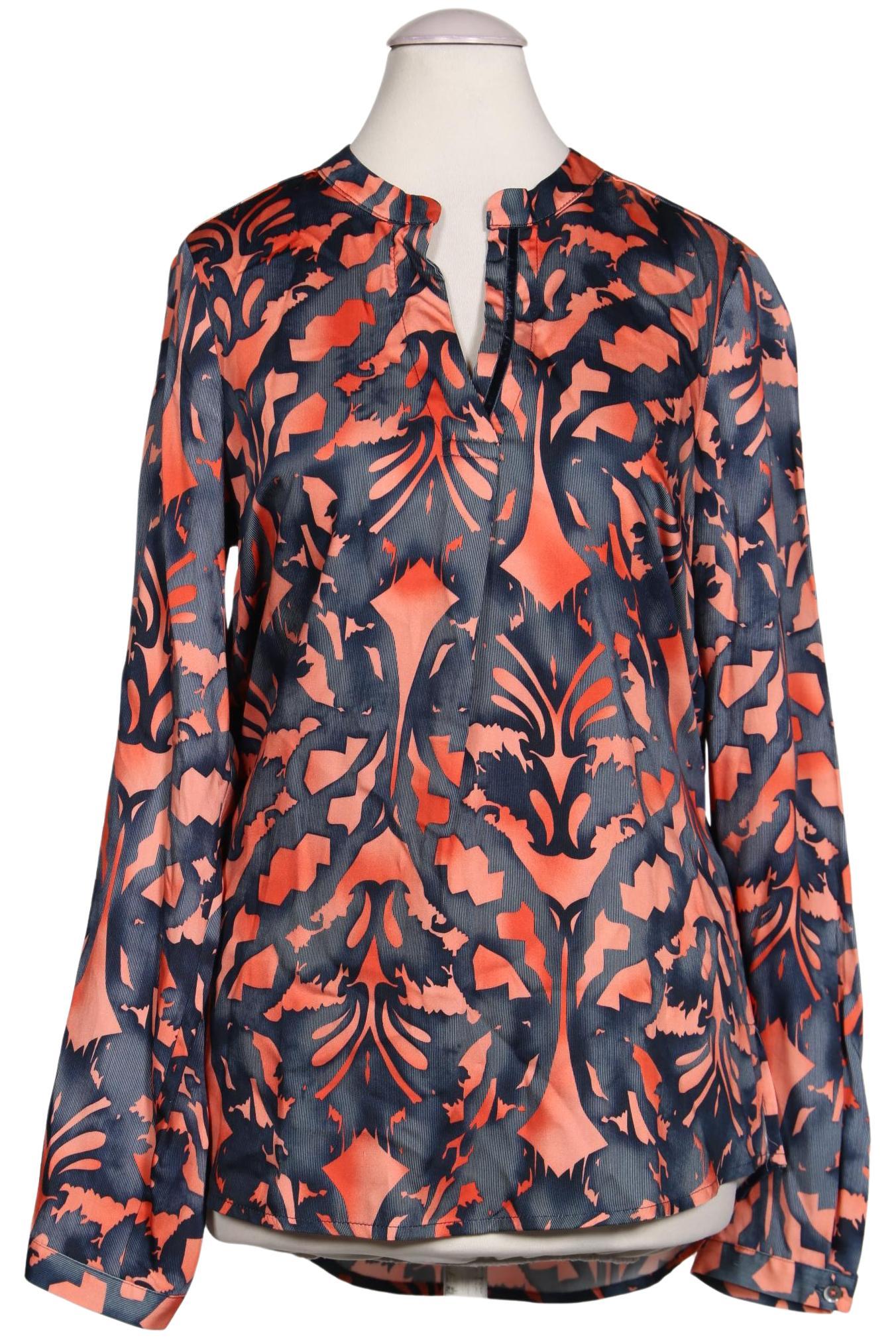 

Emily van den Bergh Damen Bluse, marineblau, Gr. 34