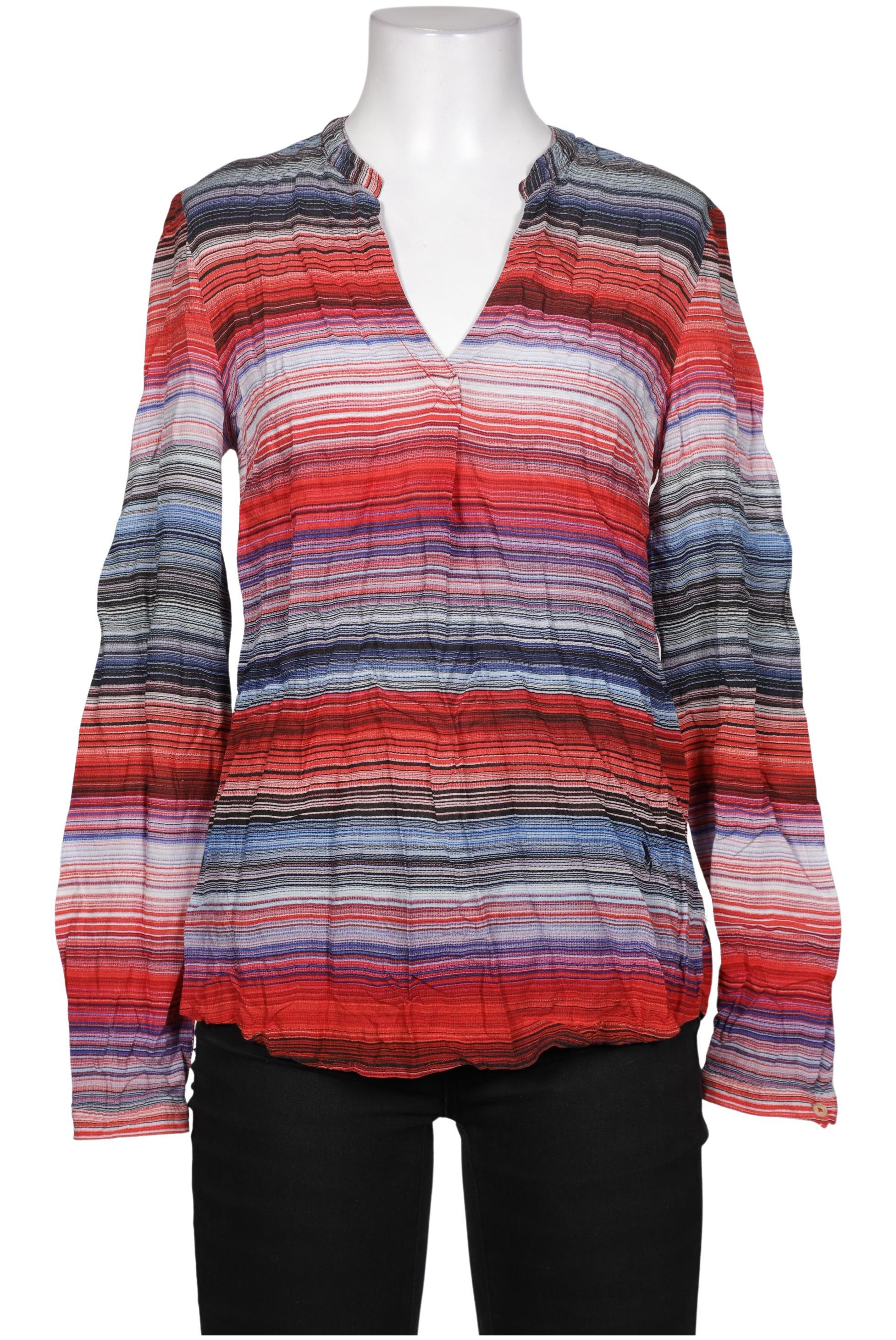 

Emily van den Bergh Damen Bluse, mehrfarbig, Gr. 36