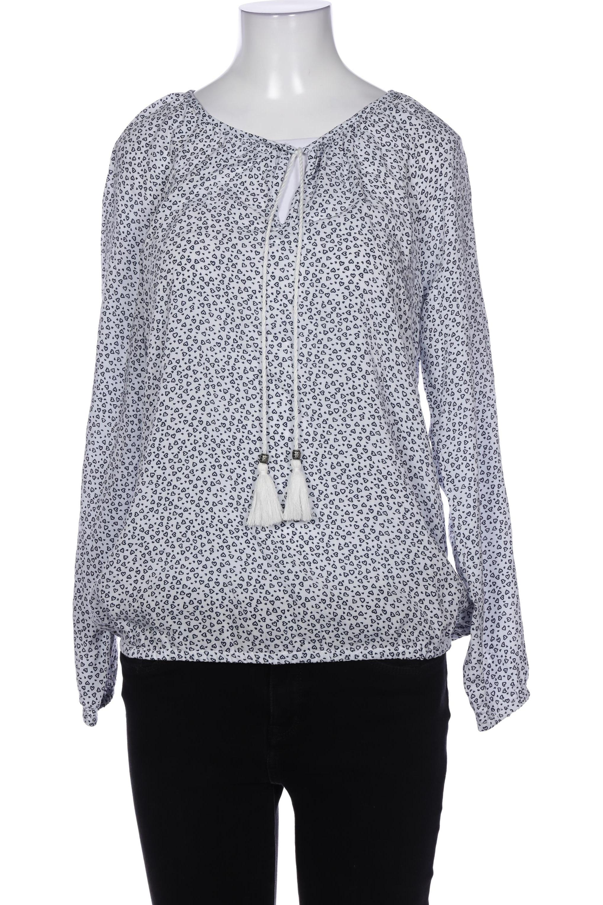 

Emily van den Bergh Damen Bluse, grau, Gr. 36