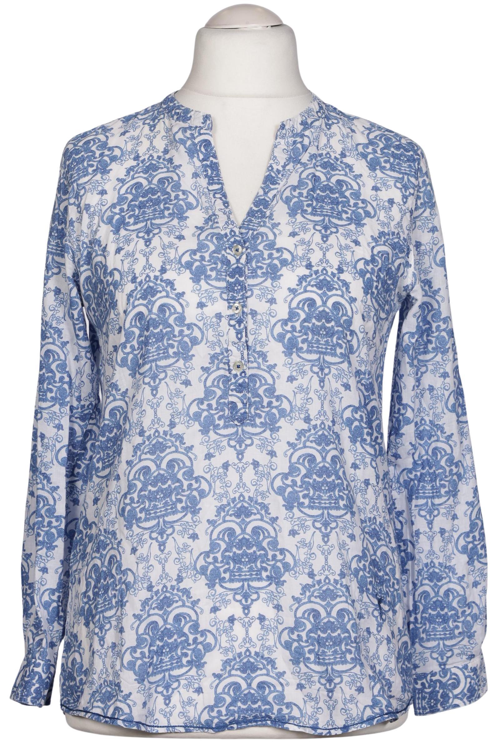 

Emily van den Bergh Damen Bluse, mehrfarbig, Gr. 40