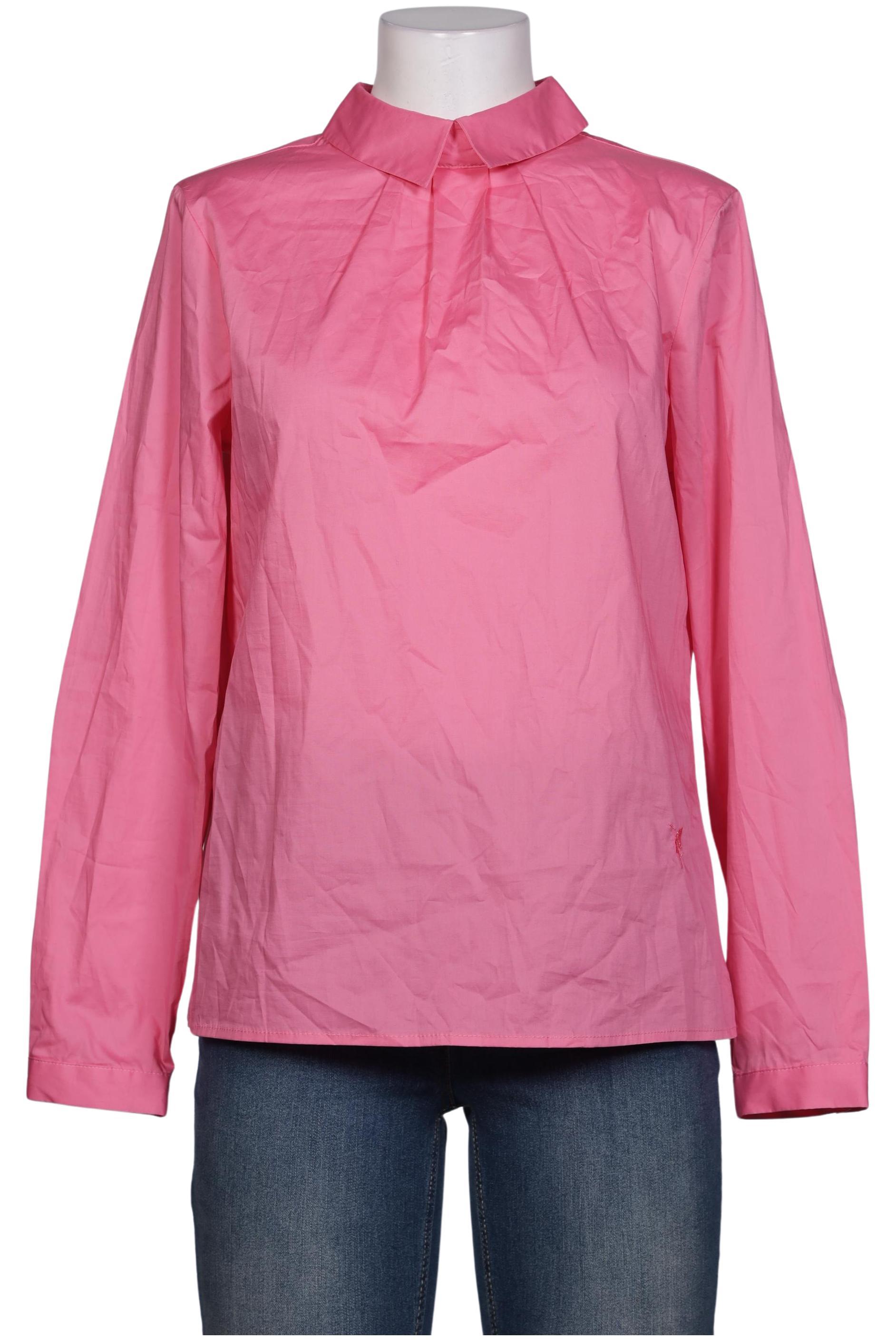 

Emily van den Bergh Damen Bluse, pink, Gr. 40