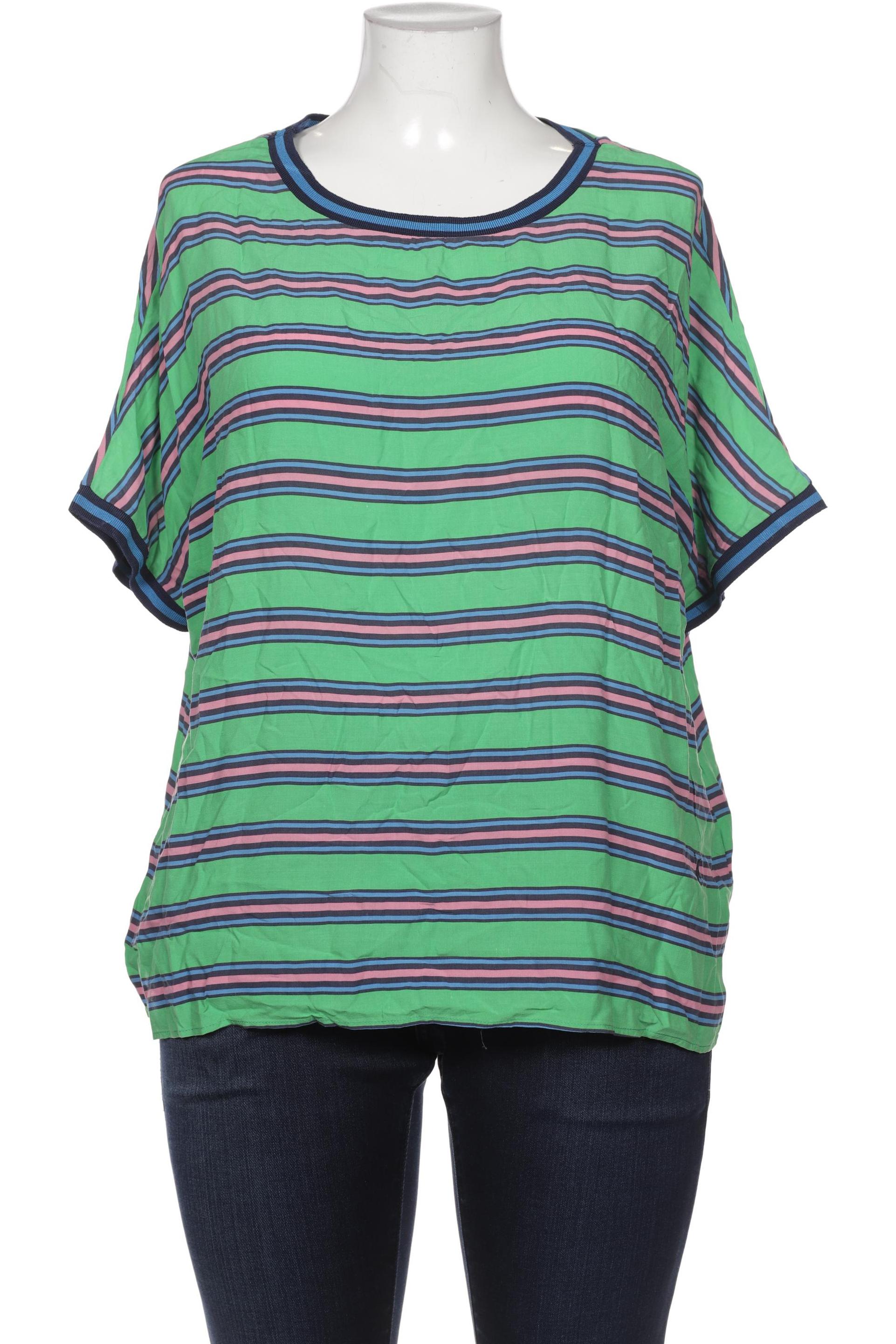 

Emily van den Bergh Damen Bluse, grün, Gr. 42