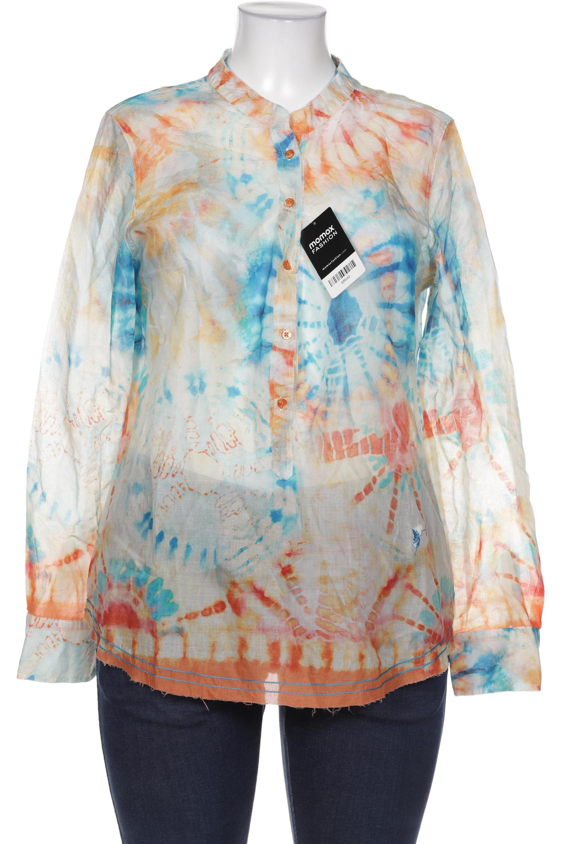 

Emily van den Bergh Damen Bluse, mehrfarbig, Gr. 44