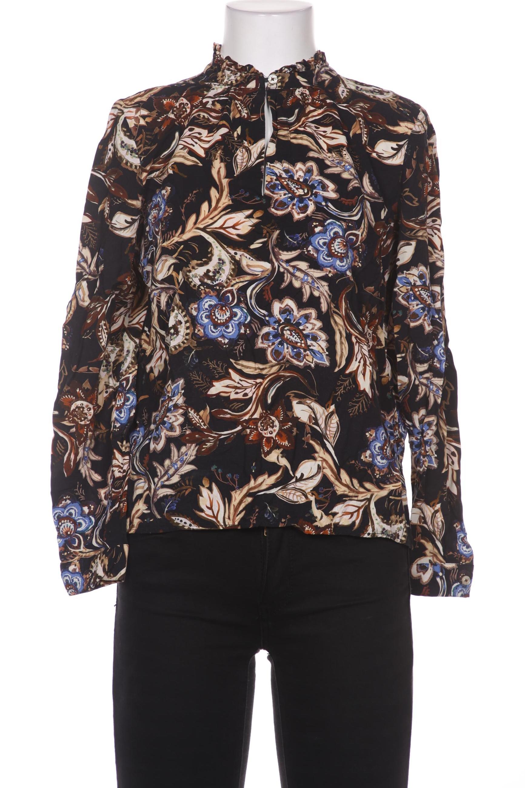 

Emily van den Bergh Damen Bluse, mehrfarbig, Gr. 36