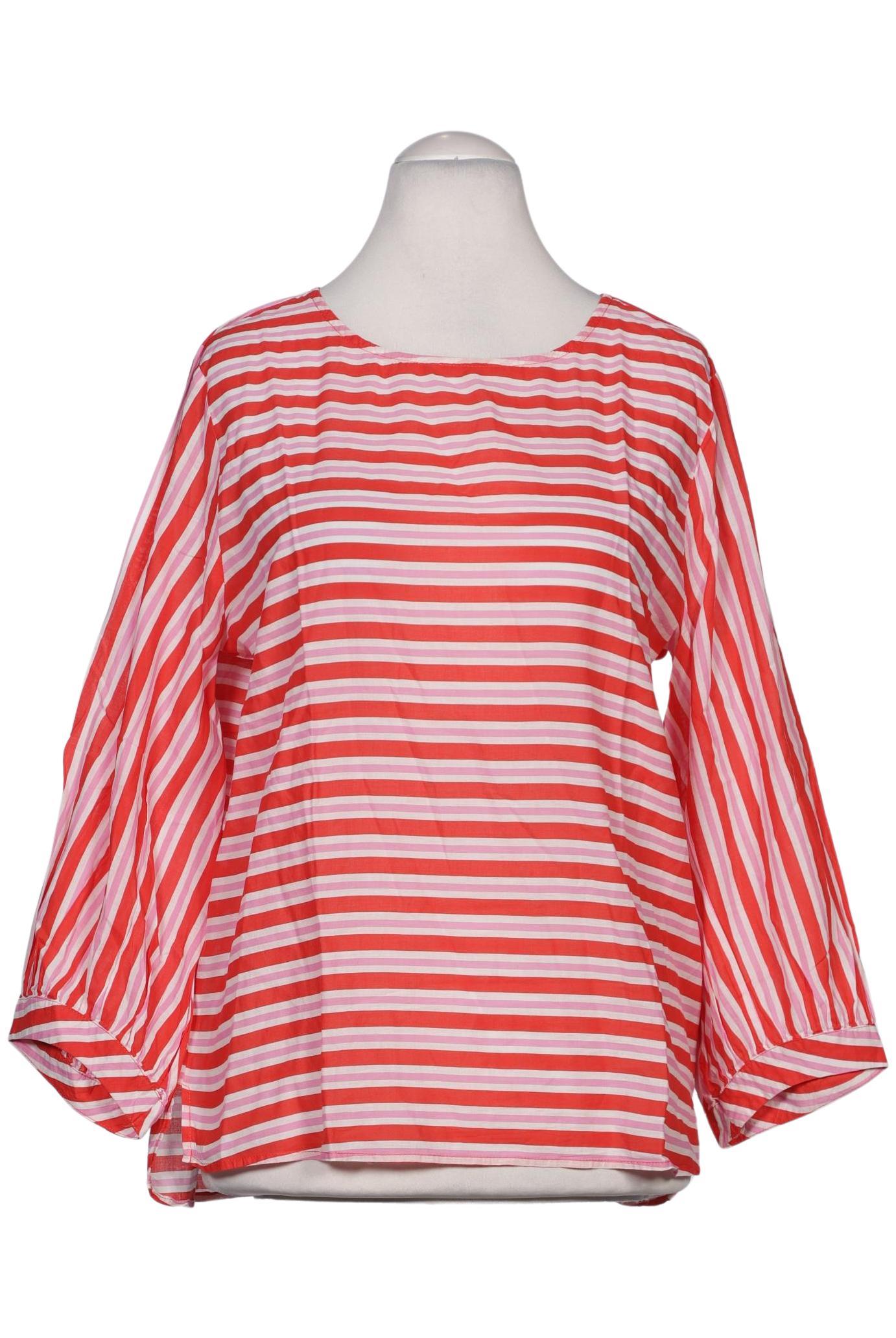 

Emily van den Bergh Damen Bluse, rot, Gr. 40