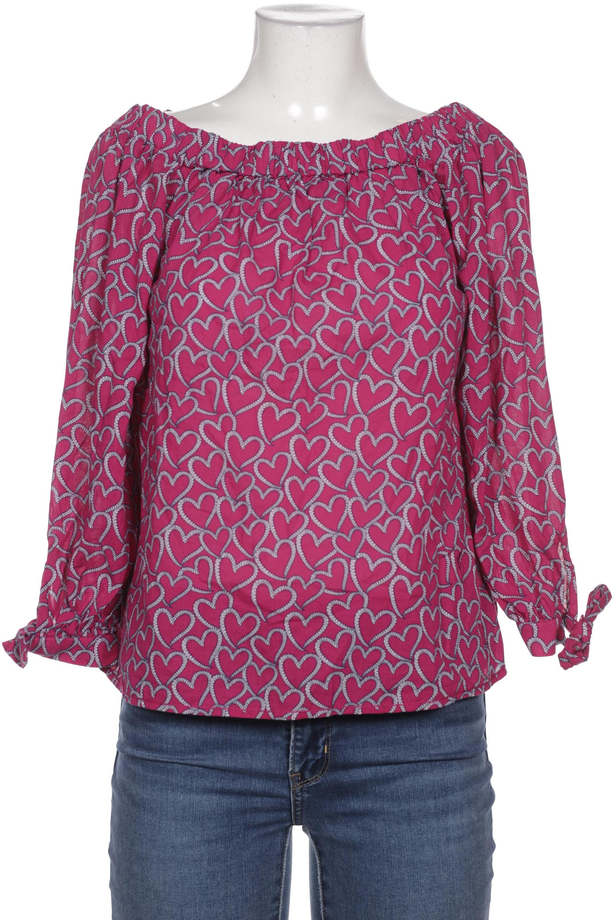 

Emily van den Bergh Damen Bluse, pink