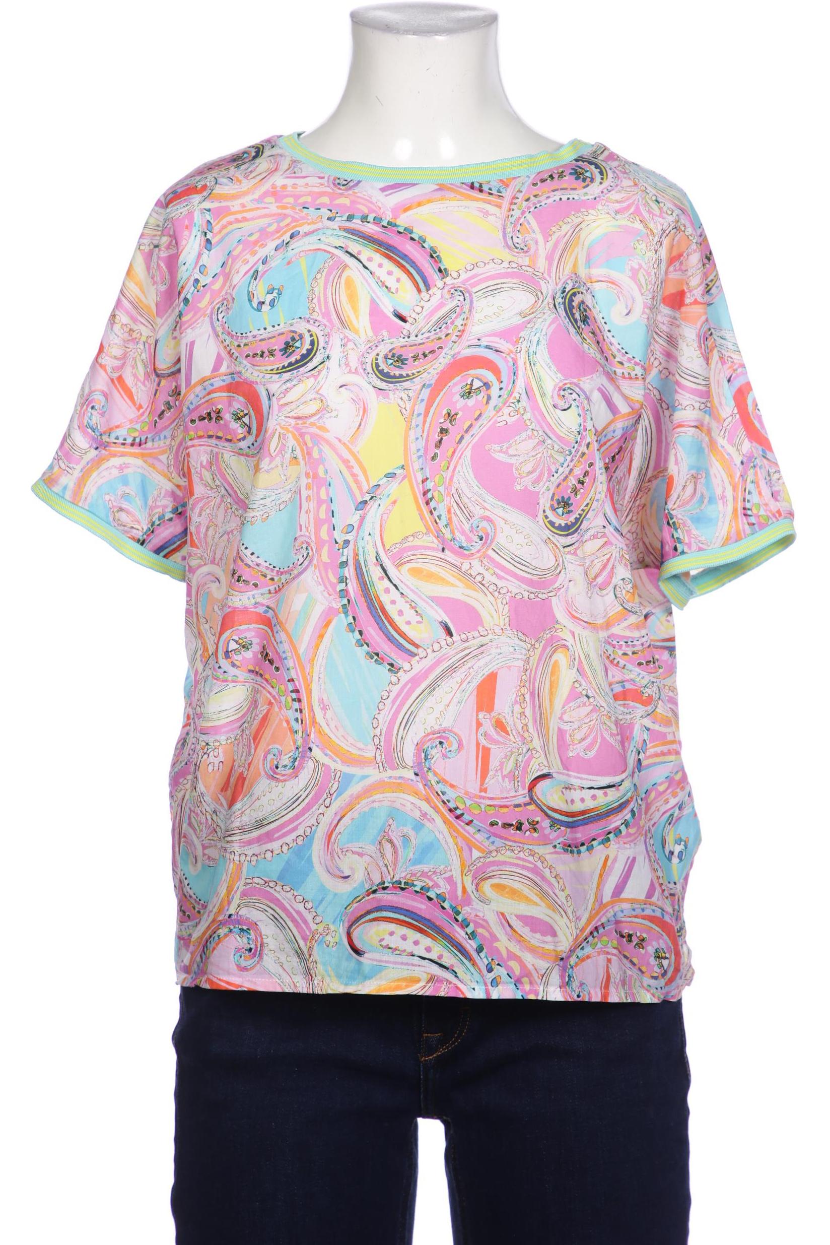 

Emily van den Bergh Damen Bluse, pink