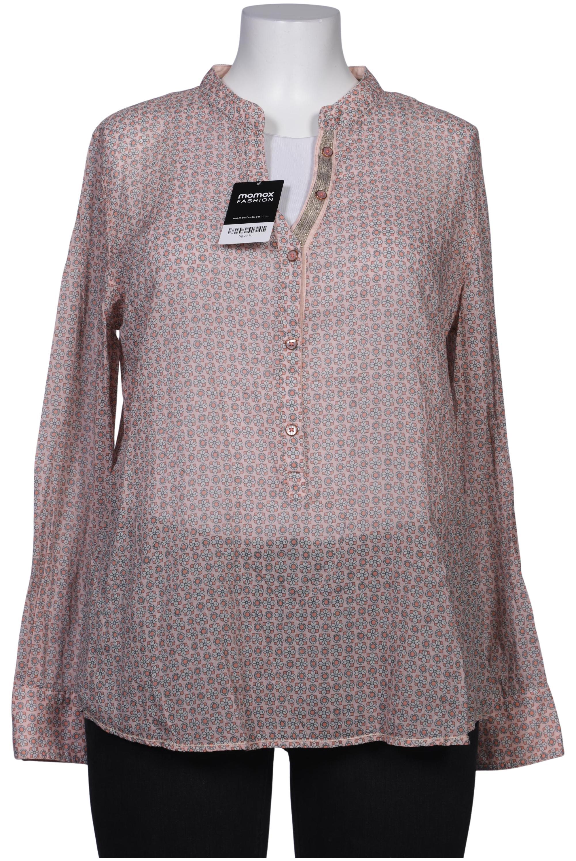 

Emily van den Bergh Damen Bluse, pink, Gr. 46