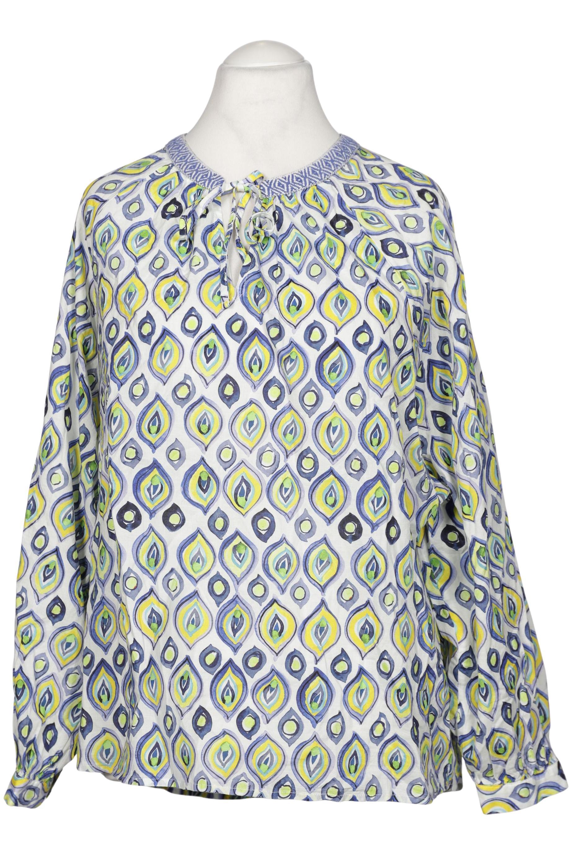 

Emily van den Bergh Damen Bluse, mehrfarbig, Gr. 42