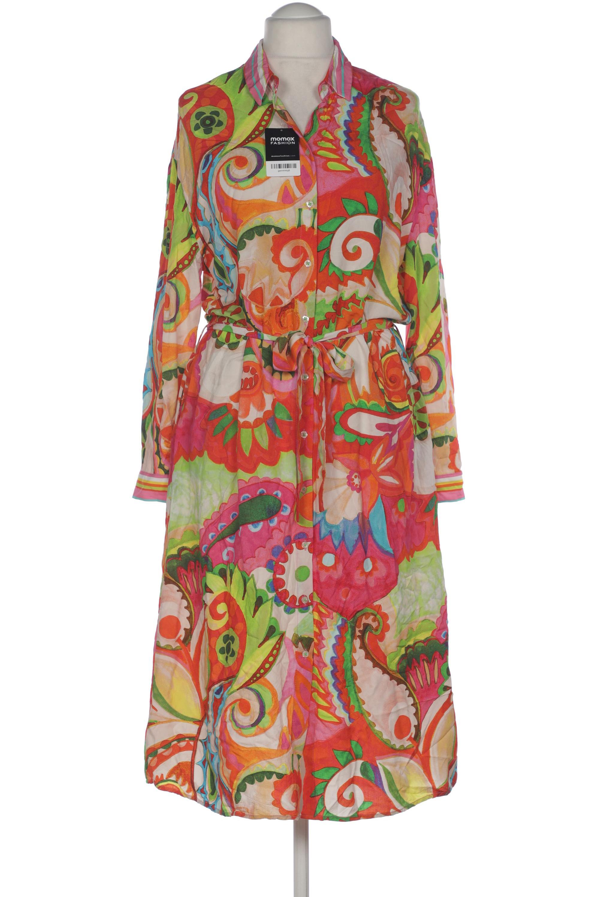 

Emily van den Bergh Damen Kleid, mehrfarbig, Gr. 42