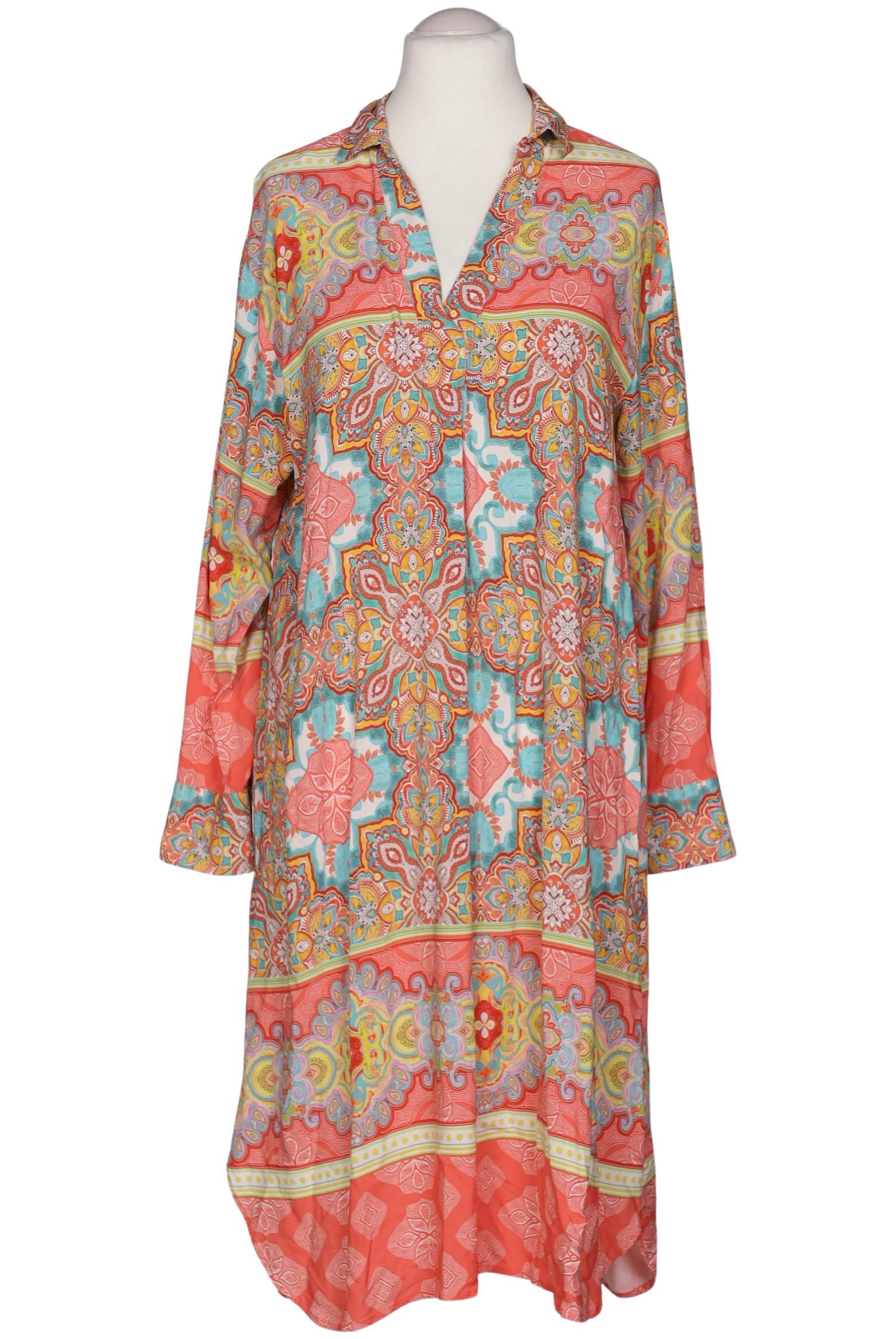 

Emily van den Bergh Damen Kleid, mehrfarbig, Gr. 42