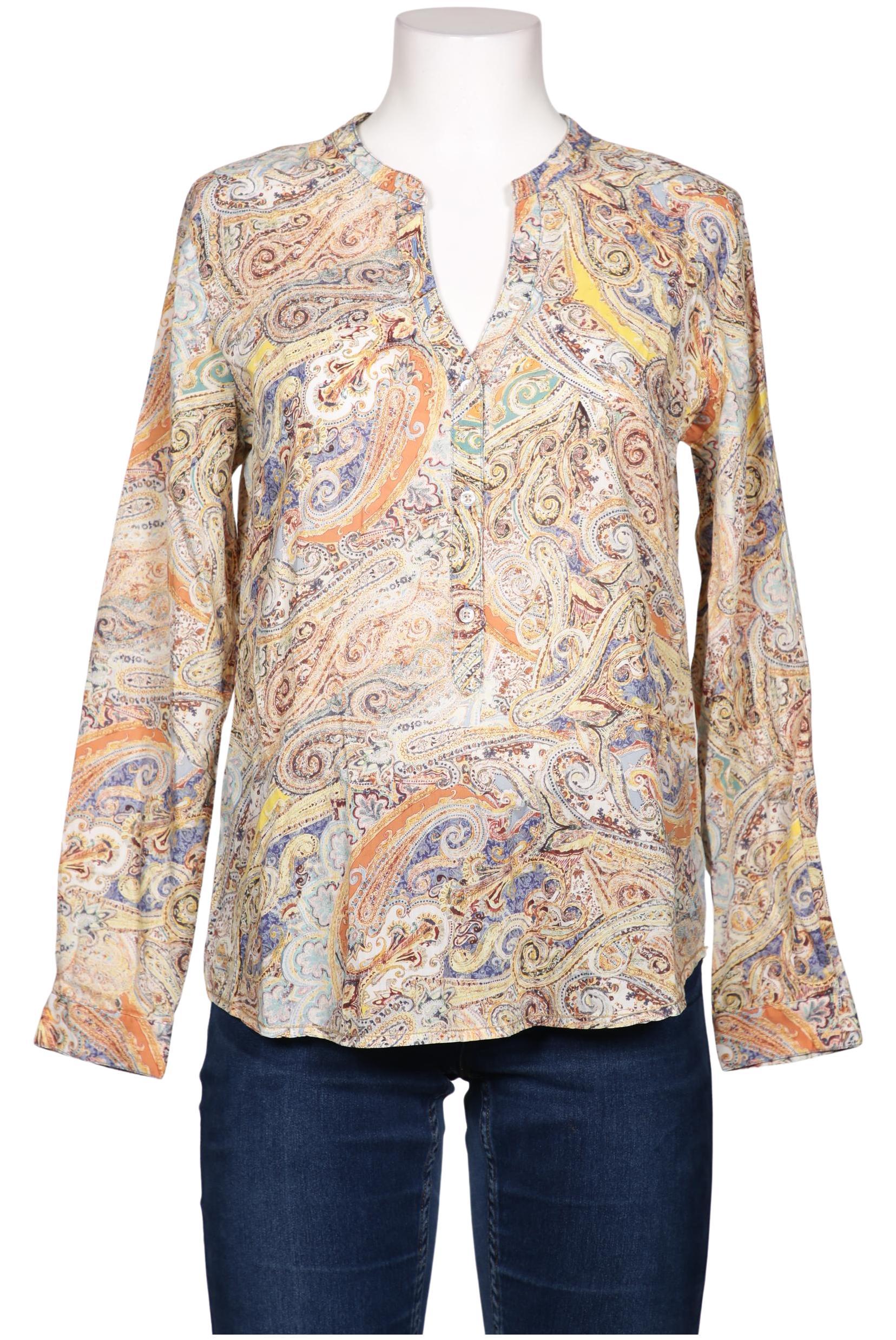 

Emily van den Bergh Damen Bluse, orange, Gr. 40