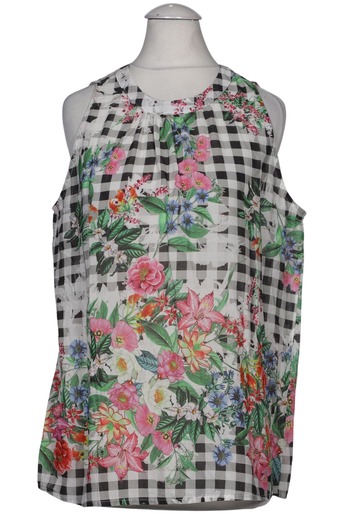 

Emily van den Bergh Damen Bluse, mehrfarbig, Gr. 36