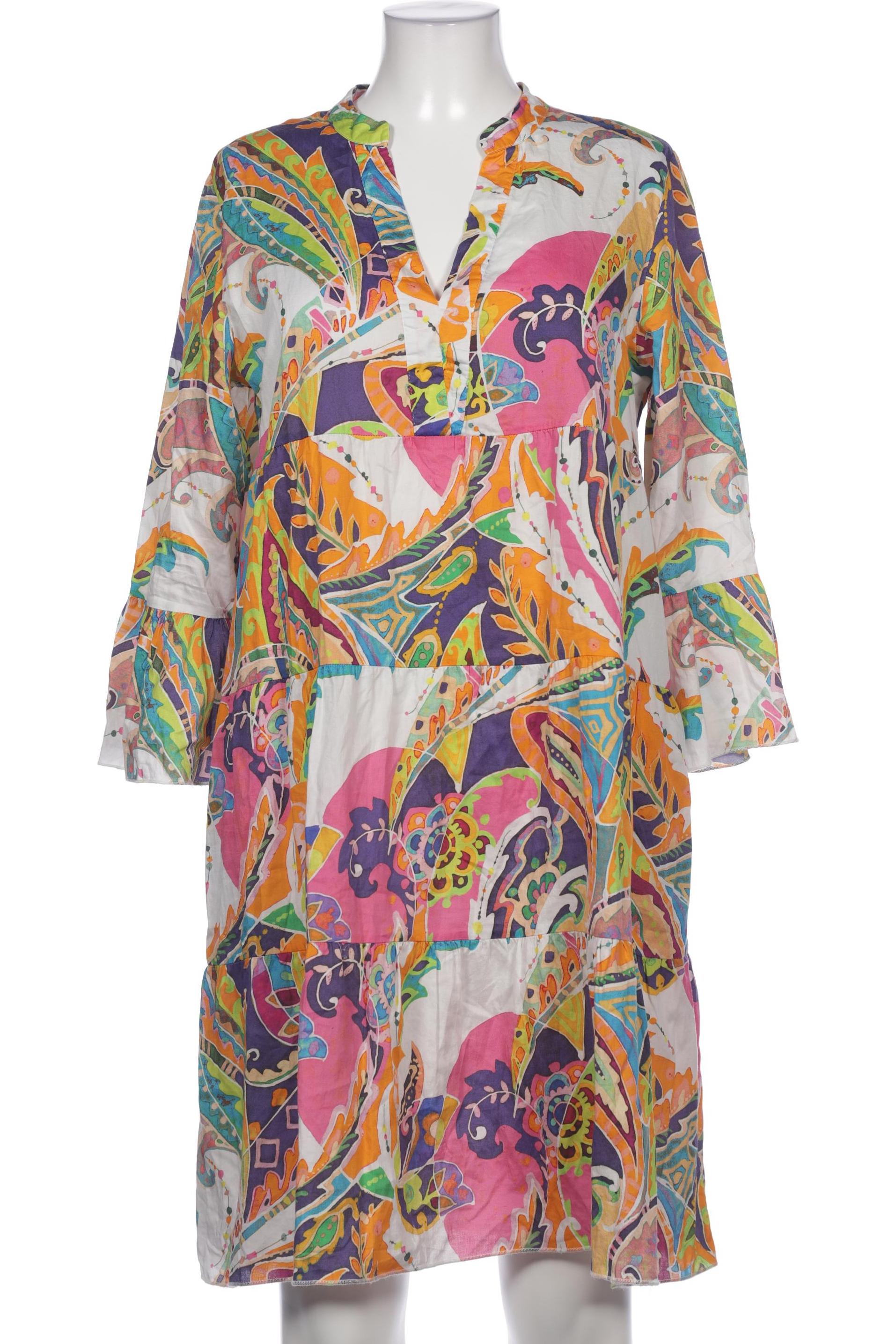 

Emily van den Bergh Damen Kleid, mehrfarbig