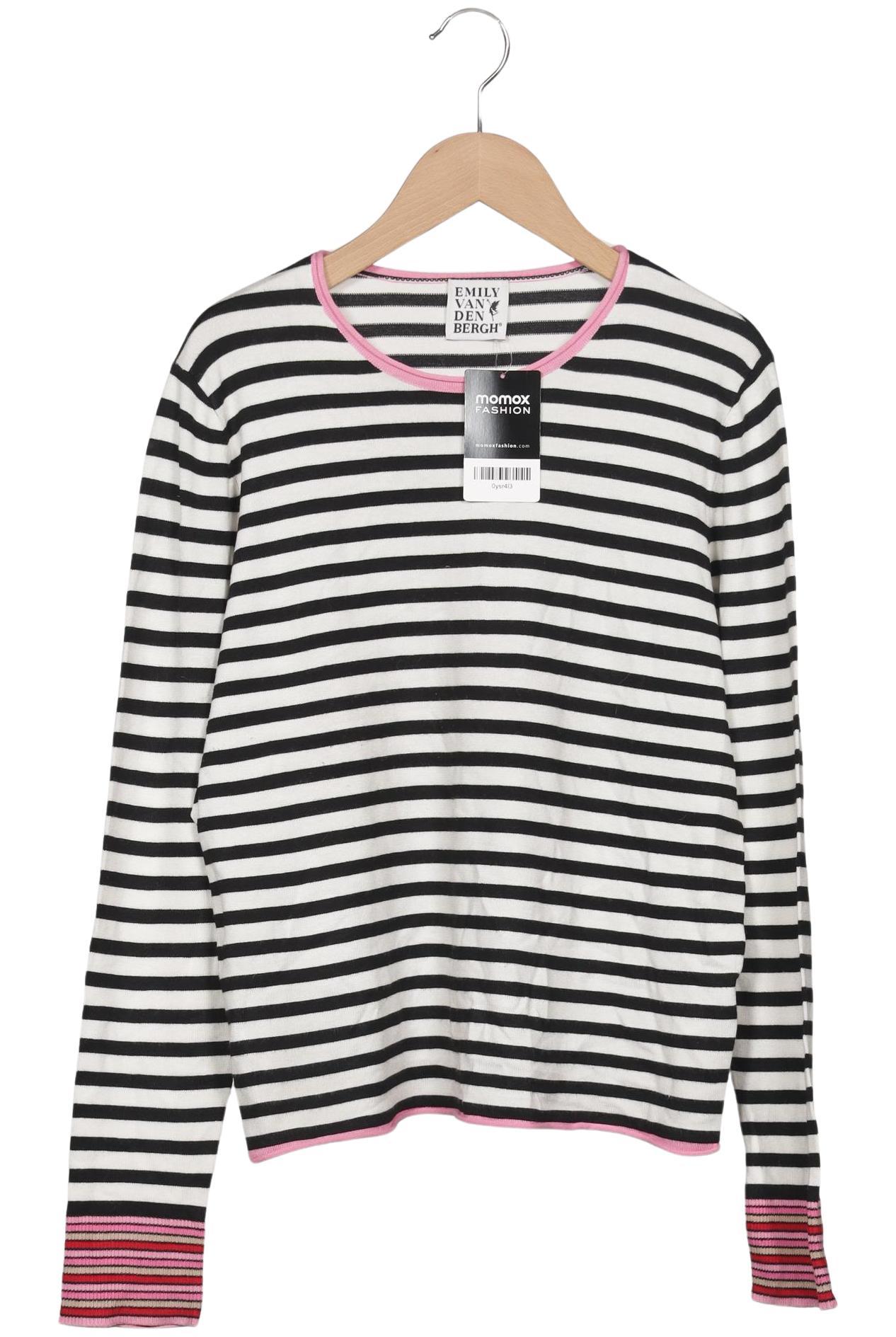 

Emily van den Bergh Damen Pullover, mehrfarbig, Gr. 36