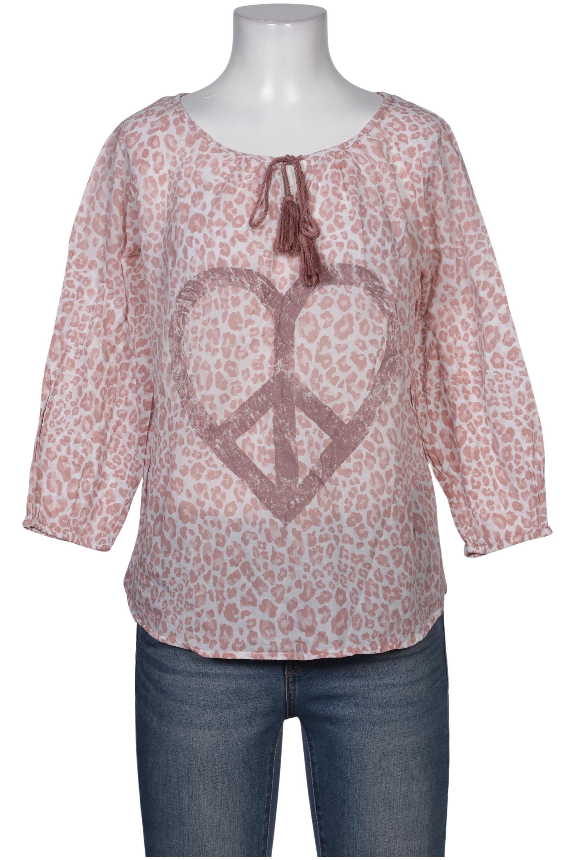 

Emily van den Bergh Damen Bluse, pink, Gr. 38
