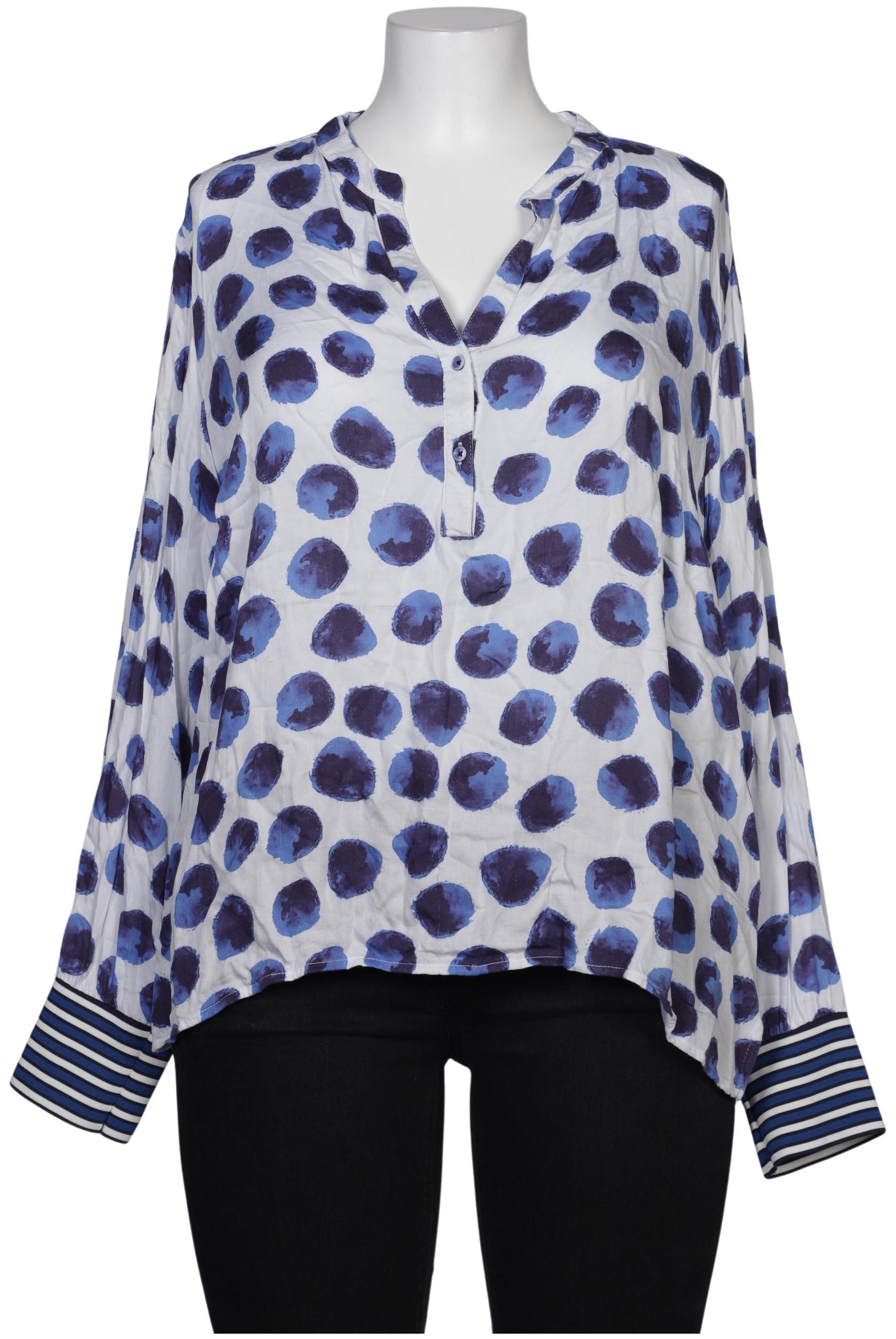 

Emily van den Bergh Damen Bluse, mehrfarbig, Gr. 48