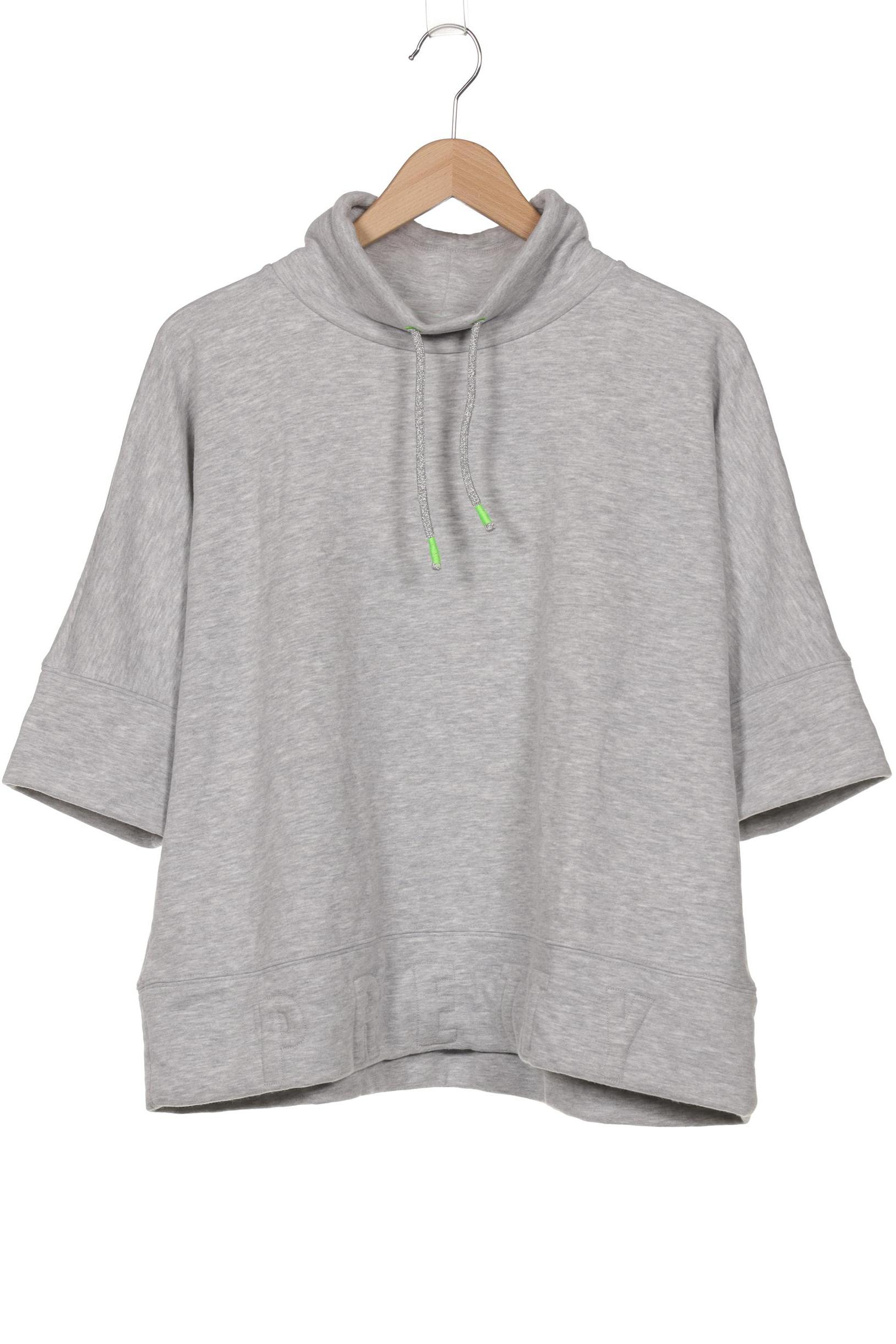 

Emily van den Bergh Damen Sweatshirt, grau, Gr. 42