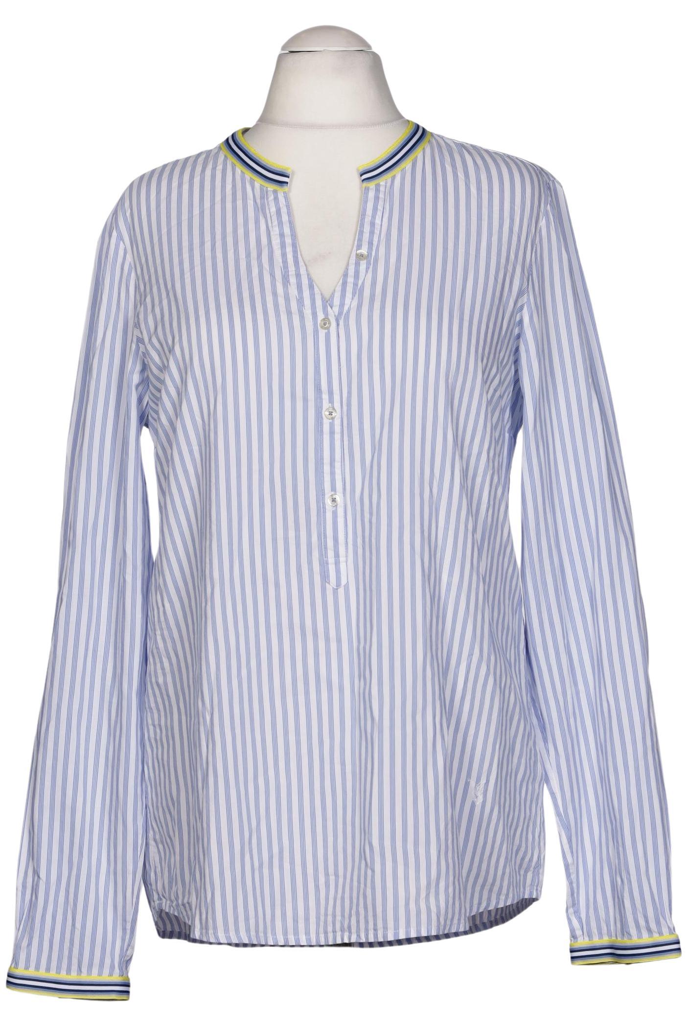 

Emily van den Bergh Damen Bluse, mehrfarbig, Gr. 88