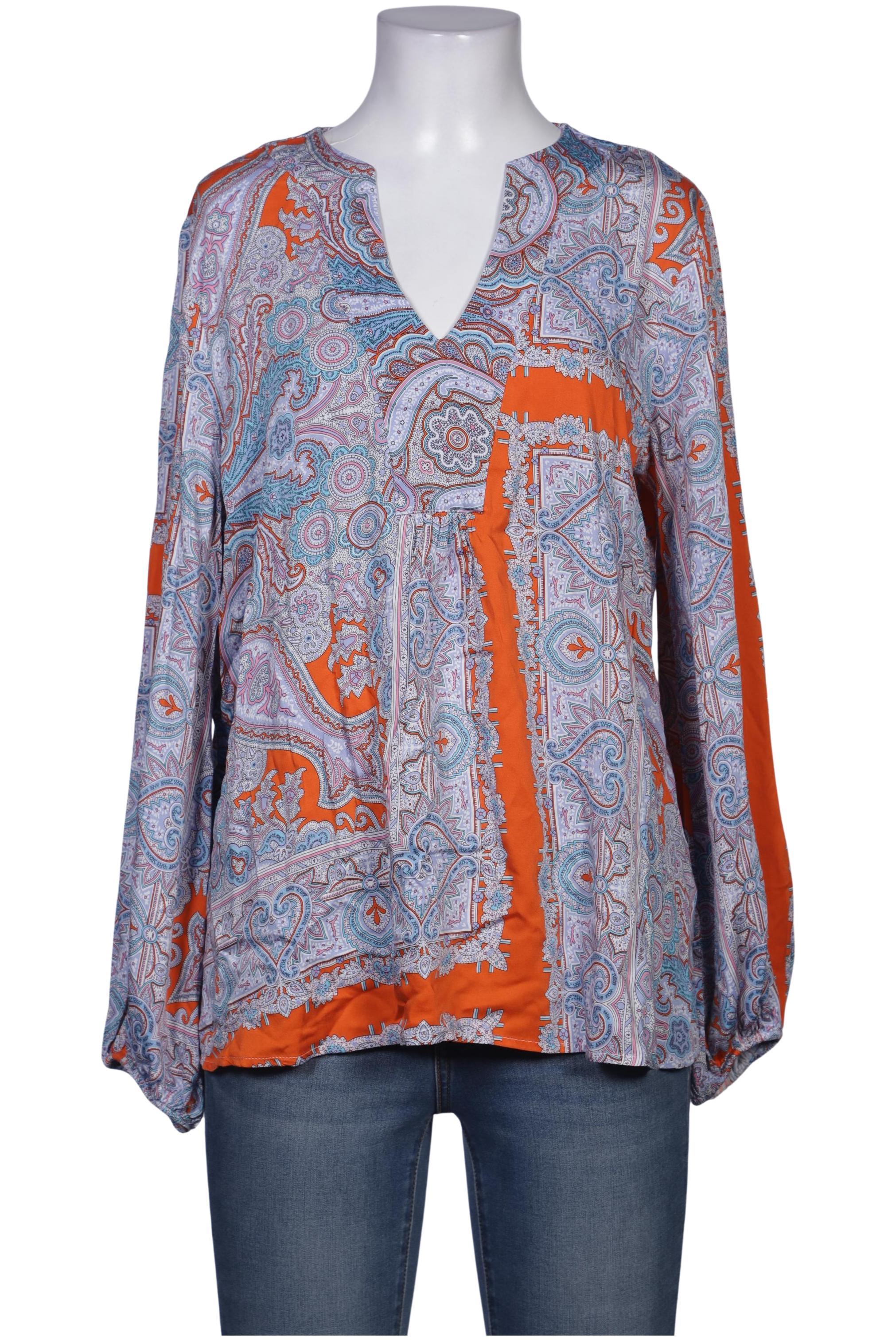 

Emily van den Bergh Damen Bluse, mehrfarbig, Gr. 40