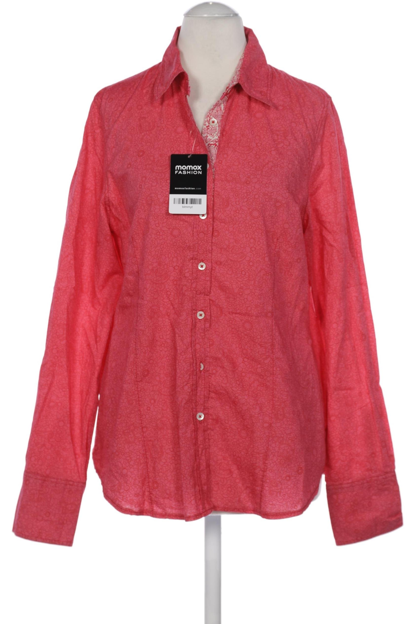 

Emily van den Bergh Damen Bluse, pink, Gr. 38