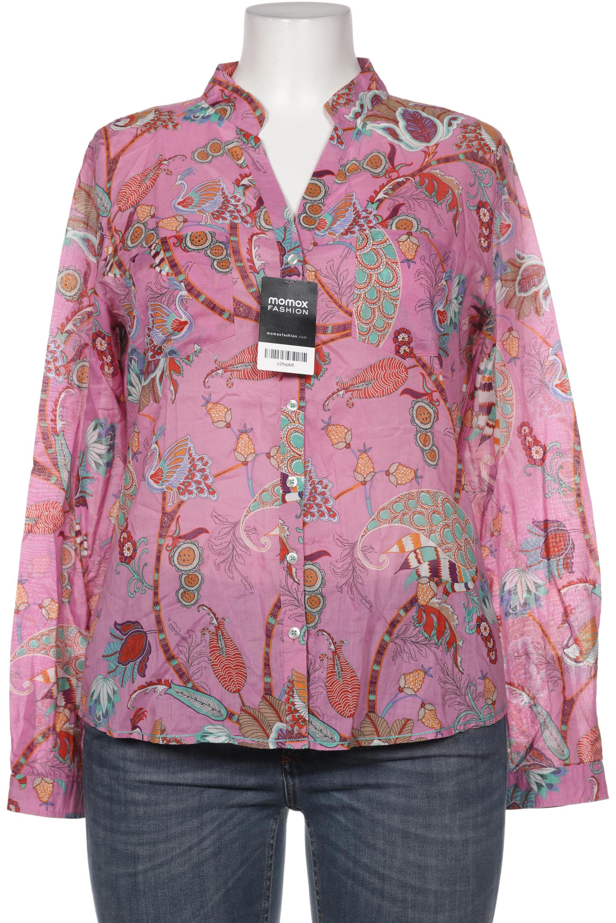 

Emily van den Bergh Damen Bluse, pink, Gr. 42
