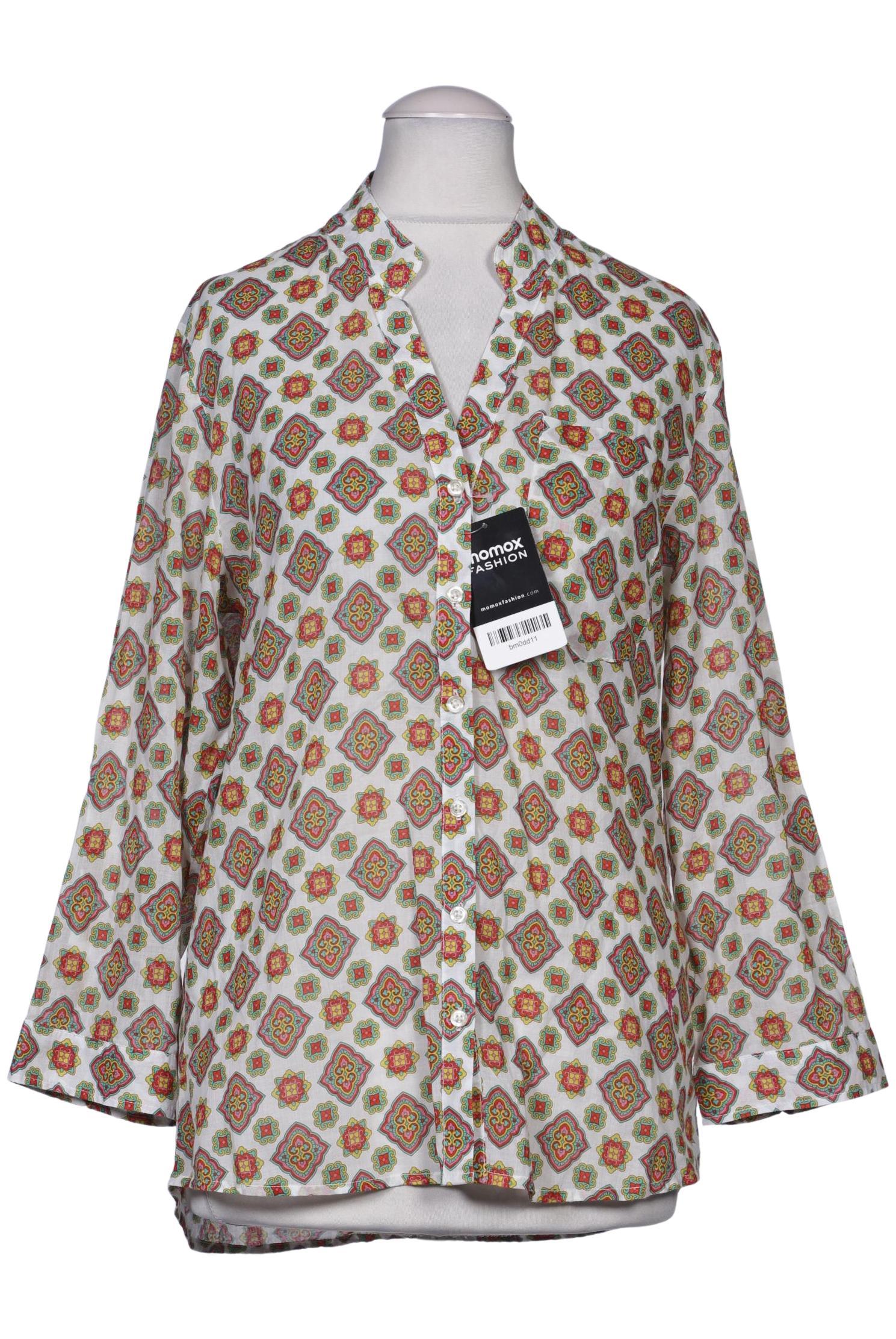 

Emily van den Bergh Damen Bluse, mehrfarbig, Gr. 36