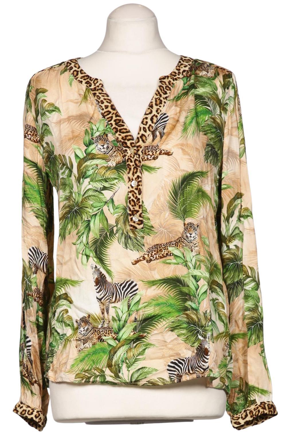 

Emily van den Bergh Damen Bluse, mehrfarbig, Gr. 38