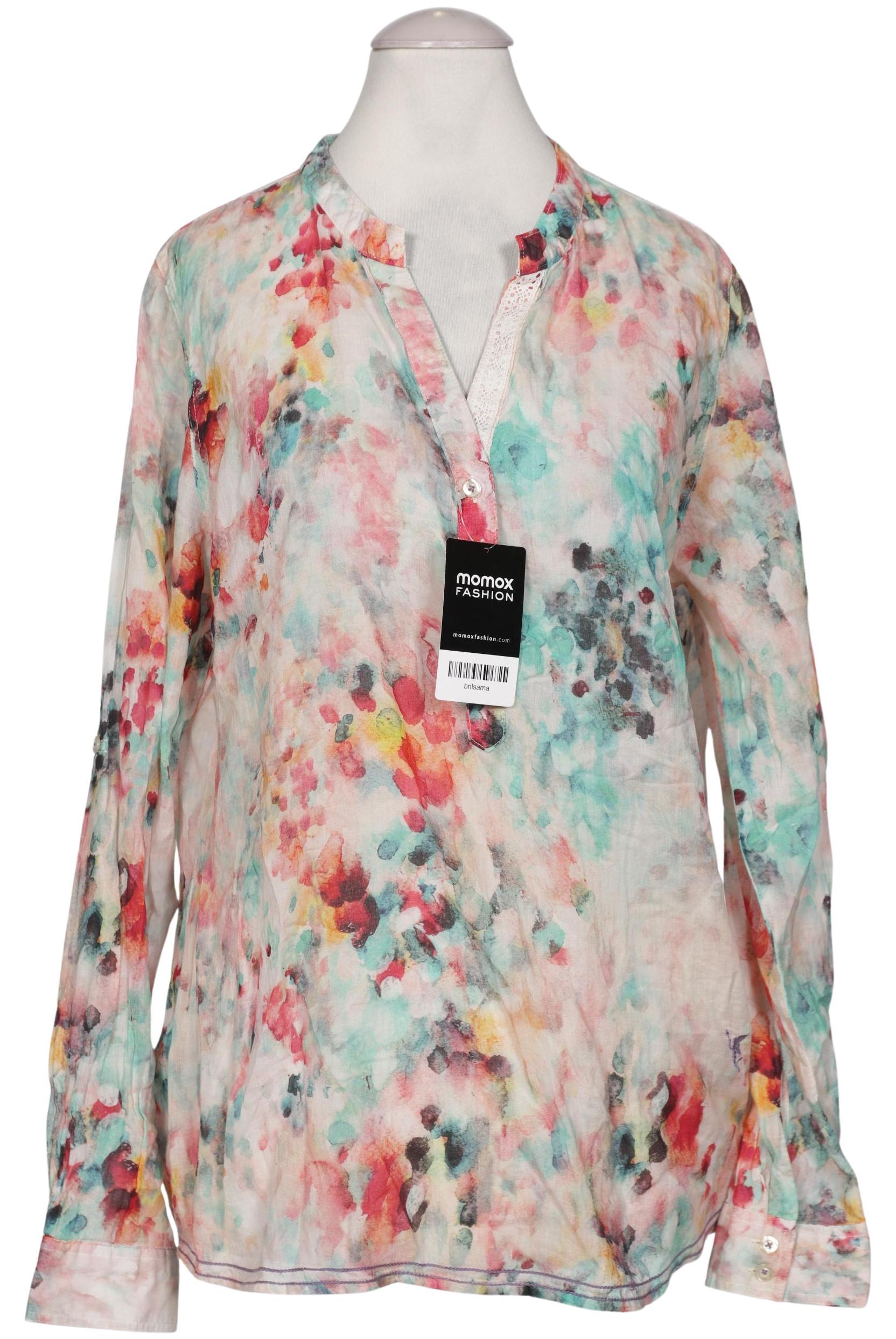 

Emily van den Bergh Damen Bluse, mehrfarbig, Gr. 38