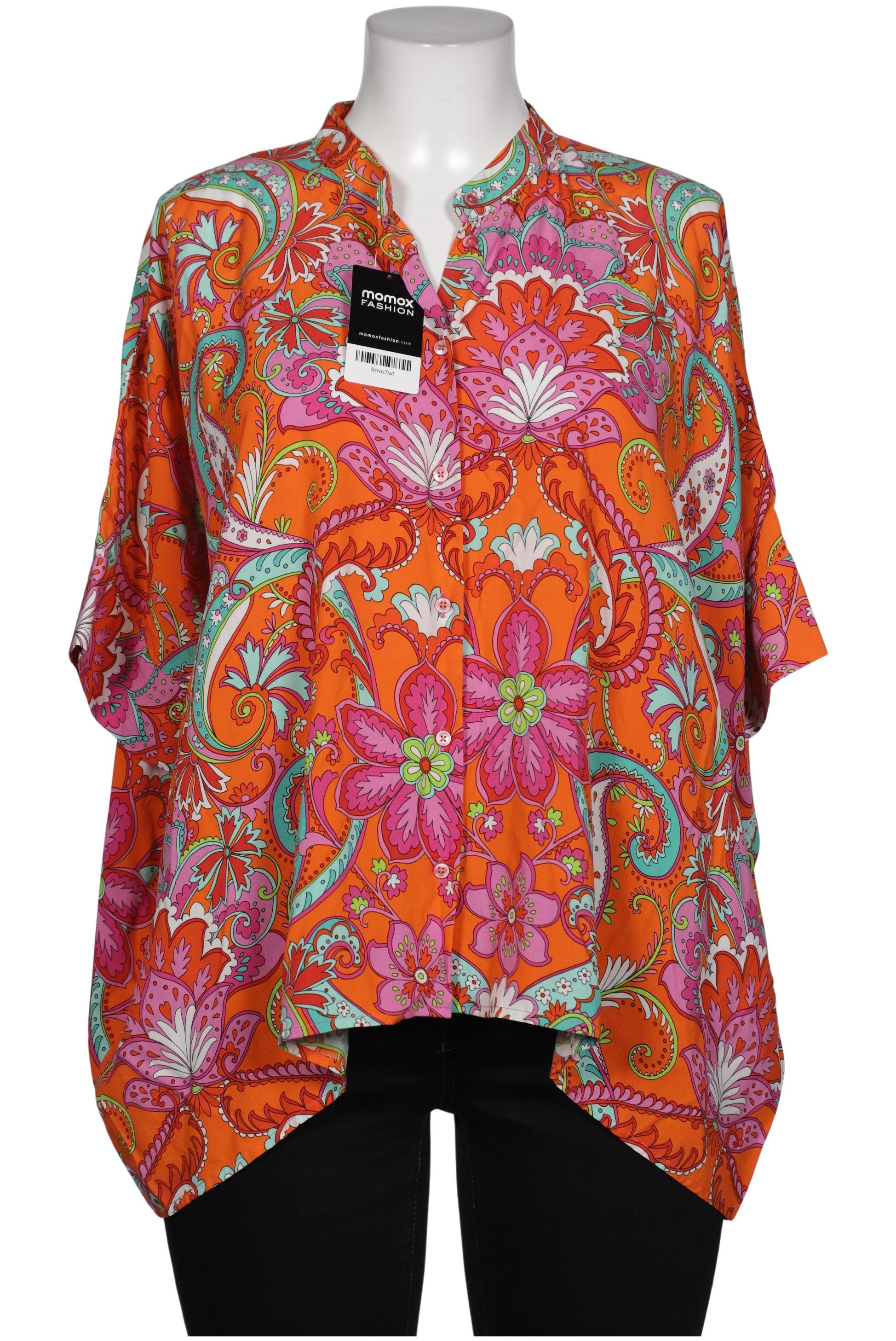 

Emily van den Bergh Damen Bluse, mehrfarbig, Gr. 42