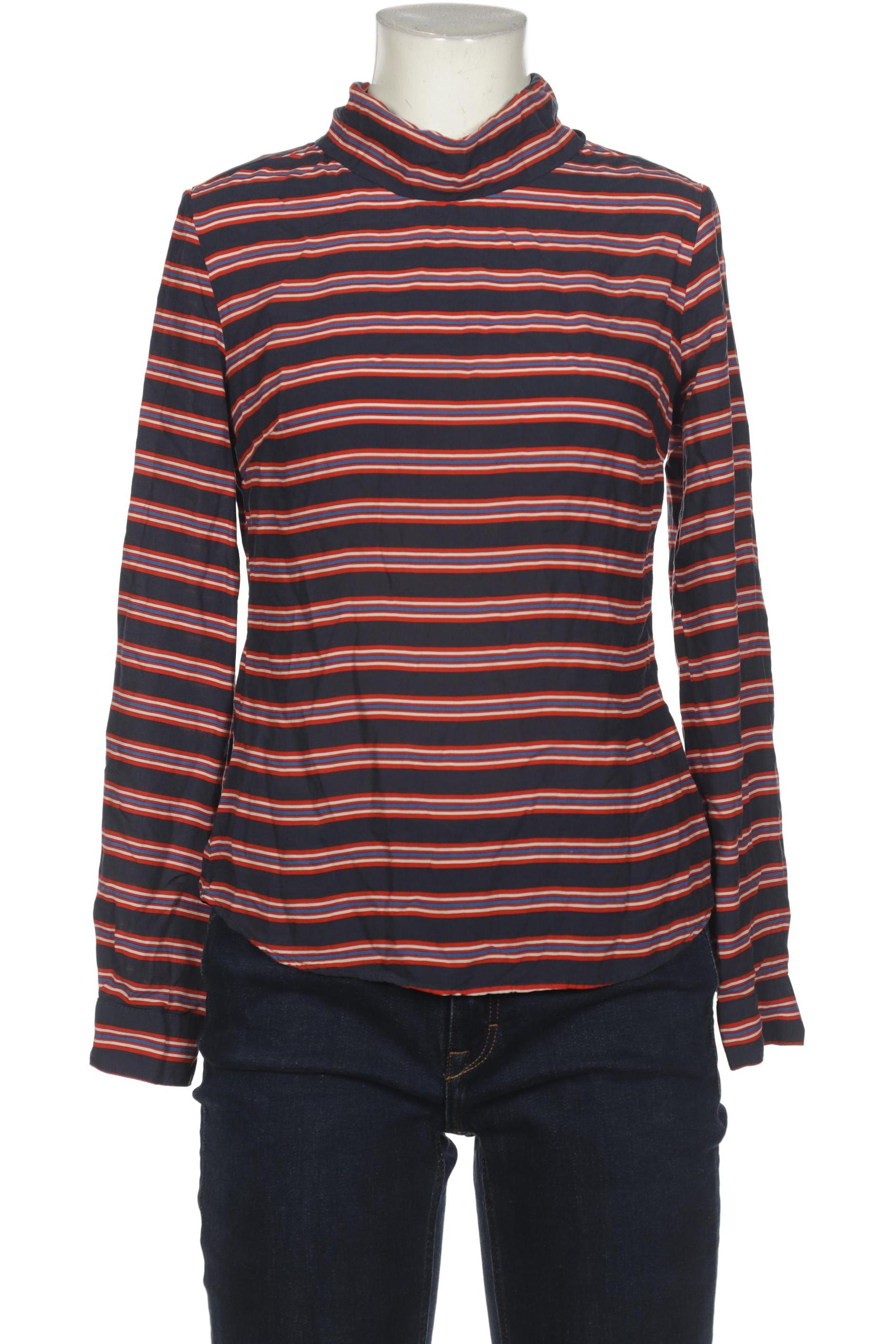 

Emily van den Bergh Damen Bluse, marineblau, Gr. 36