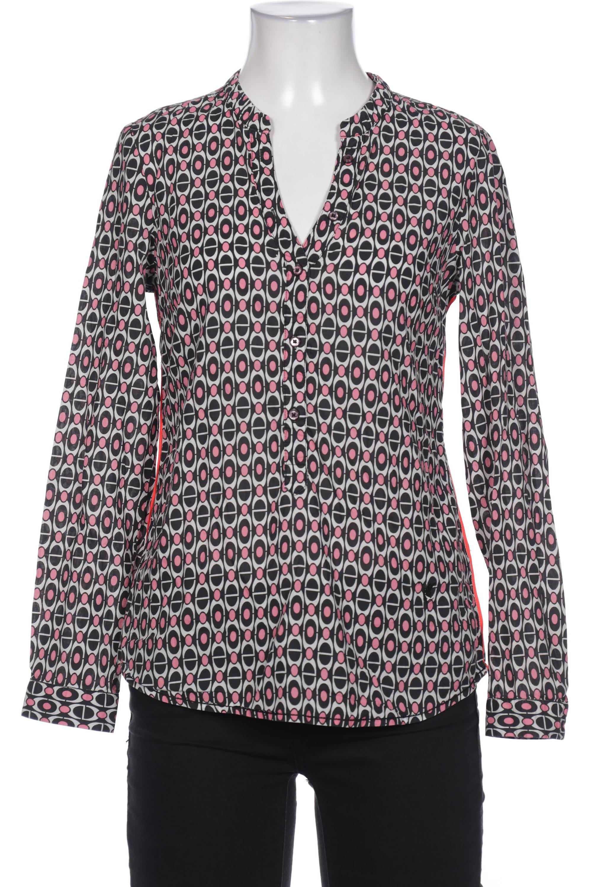 

Emily van den Bergh Damen Bluse, pink, Gr. 34