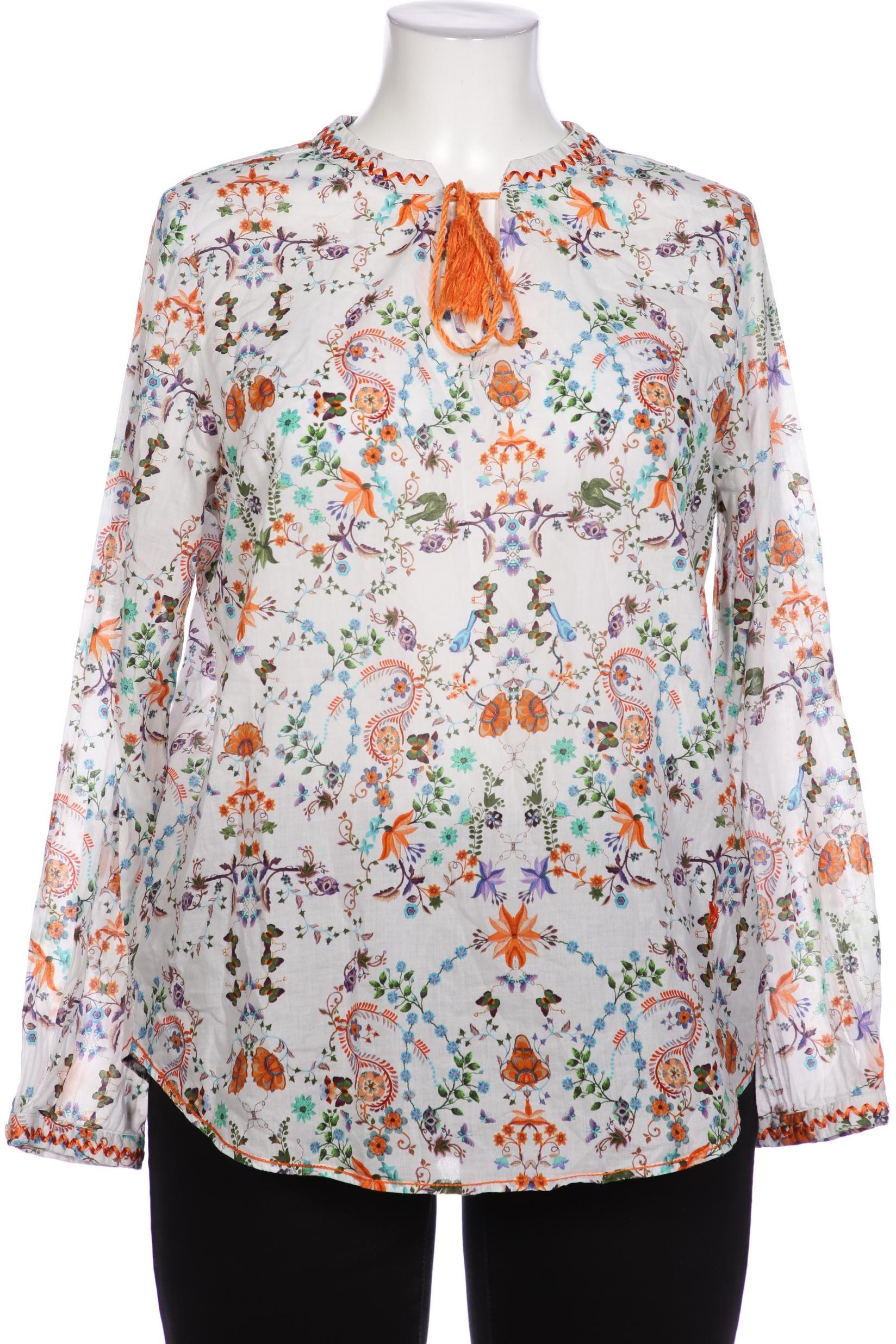 

Emily van den Bergh Damen Bluse, mehrfarbig, Gr. 42