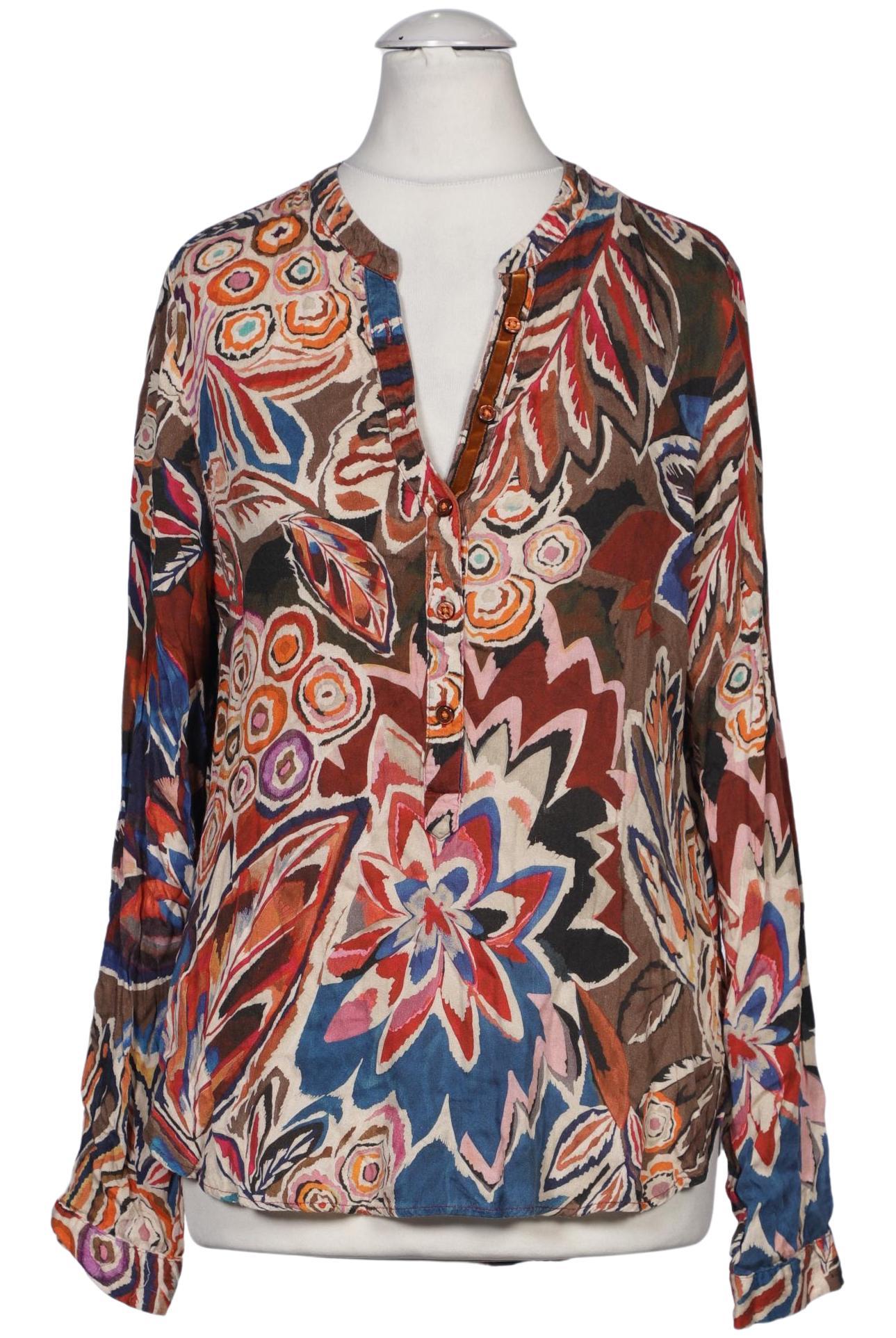 

Emily van den Bergh Damen Bluse, mehrfarbig, Gr. 38