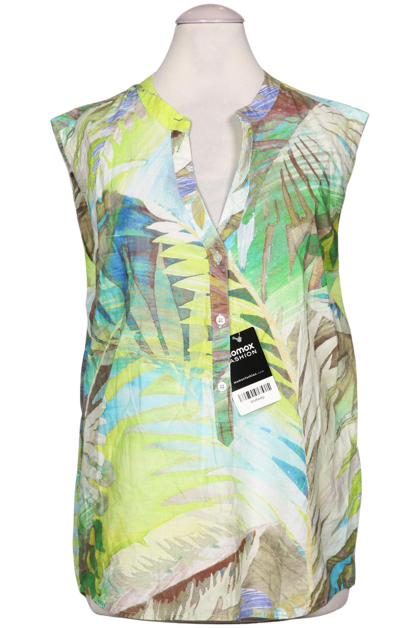 

Emily van den Bergh Damen Bluse, mehrfarbig, Gr. 36