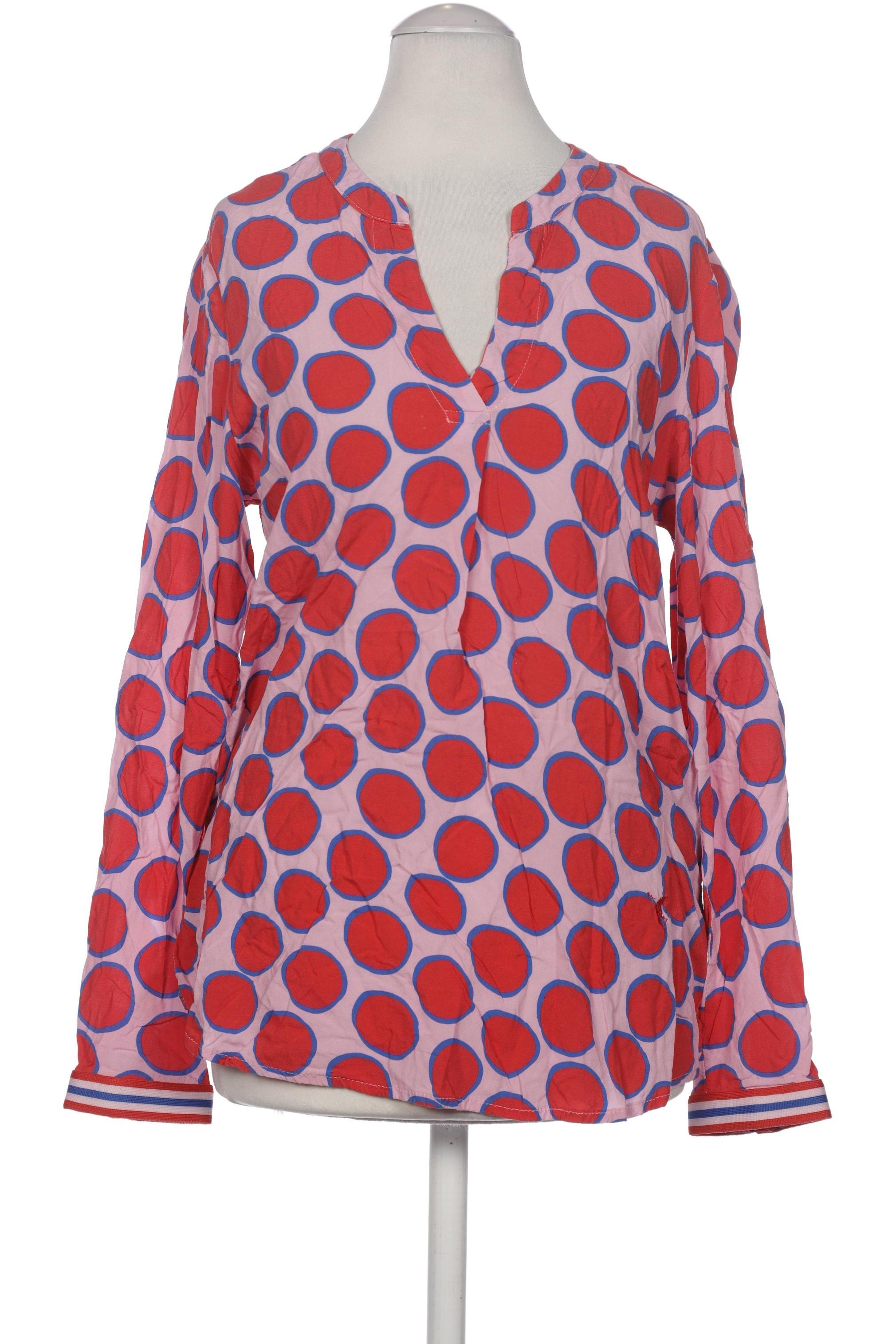 

Emily van den Bergh Damen Bluse, pink, Gr. 38