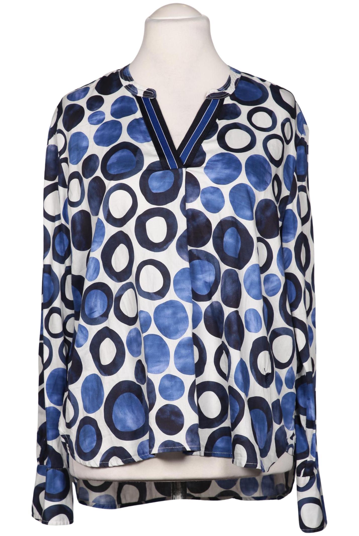 

Emily van den Bergh Damen Bluse, mehrfarbig, Gr. 46